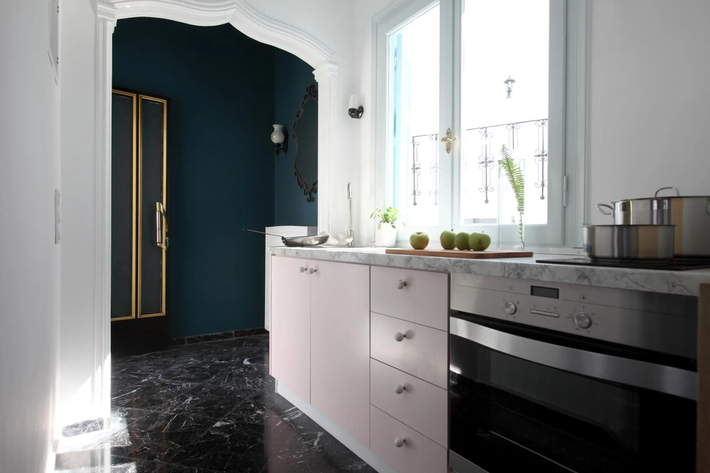 Coffee/tea facilities in Live in Athens, THISEIO Historic House