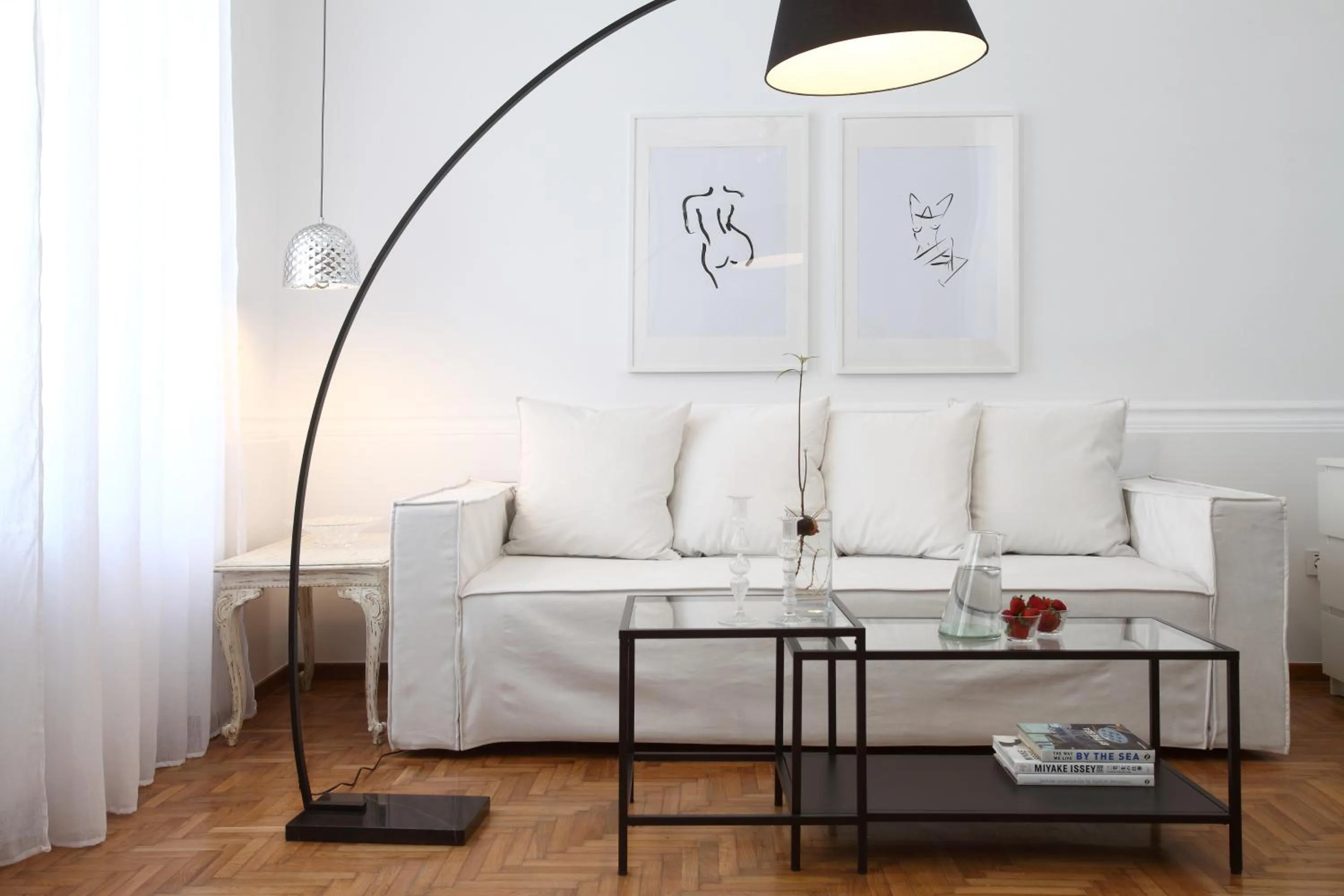 TV and multimedia in Live in Athens, THISEIO Historic House