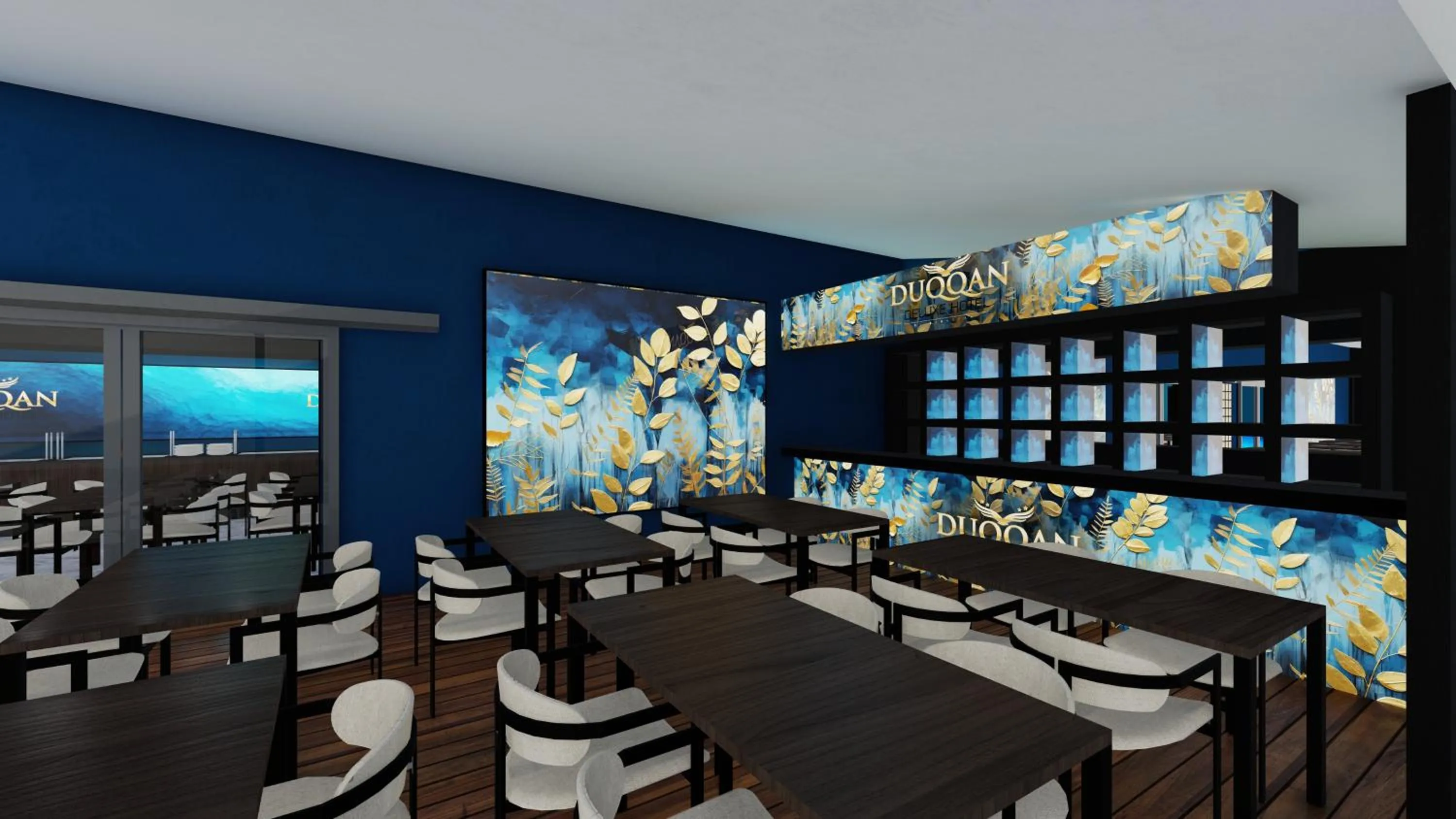 Breakfast in Dabaklar Hotel