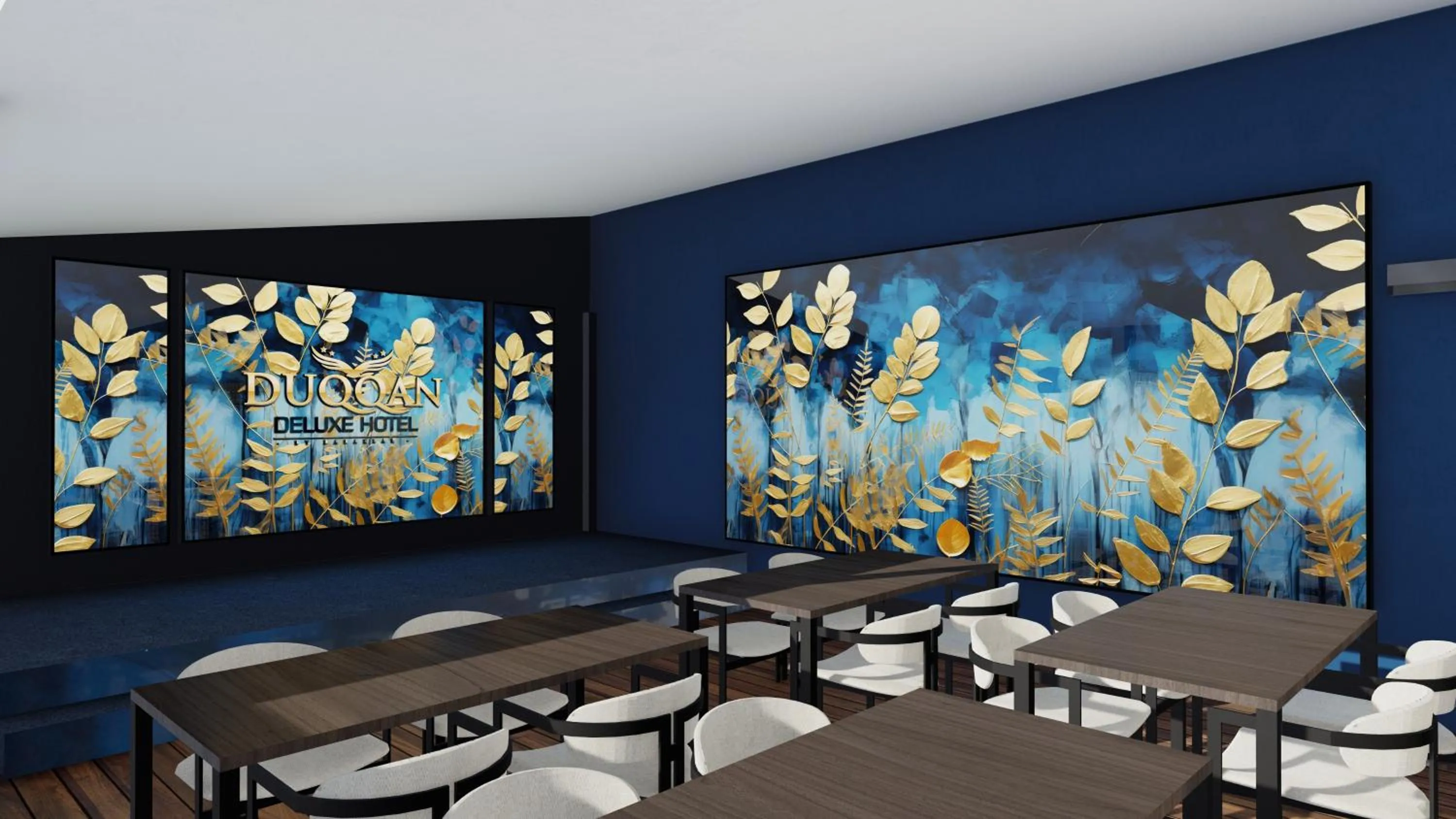 Breakfast in Dabaklar Hotel