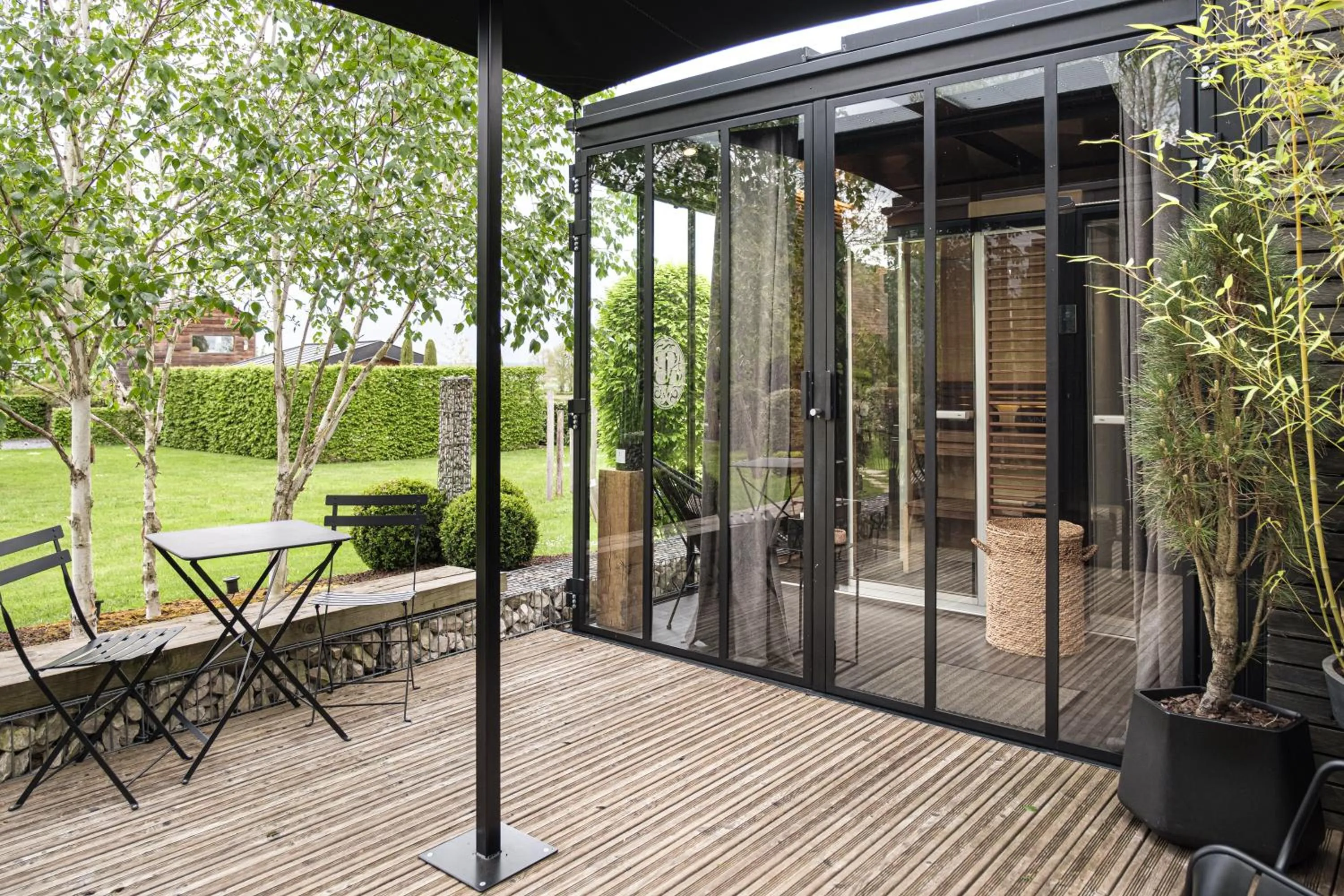 Le Domaine des Prés Verts Suites & Chambres avec Jacuzzi Privatif