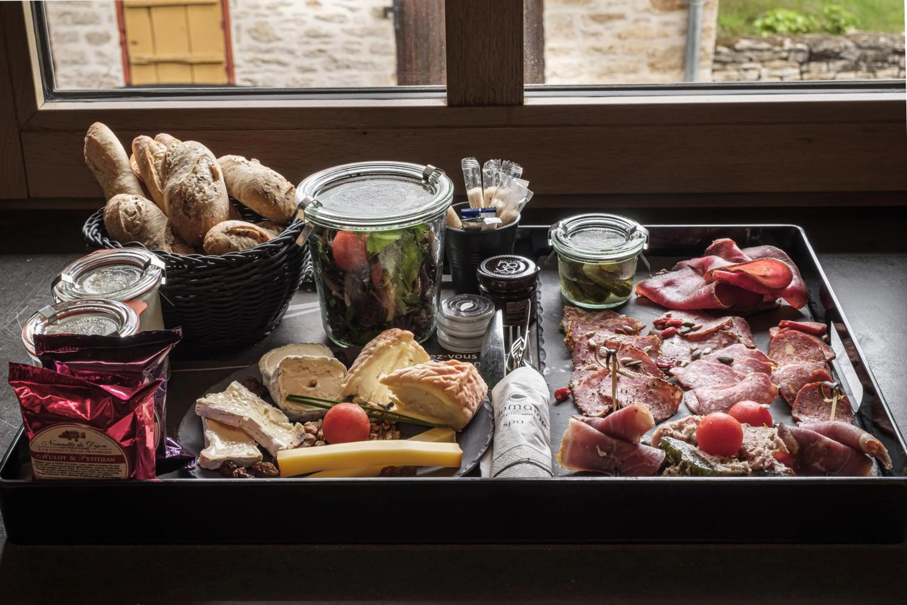 Le Domaine des Prés Verts Suites & Chambres avec Jacuzzi Privatif