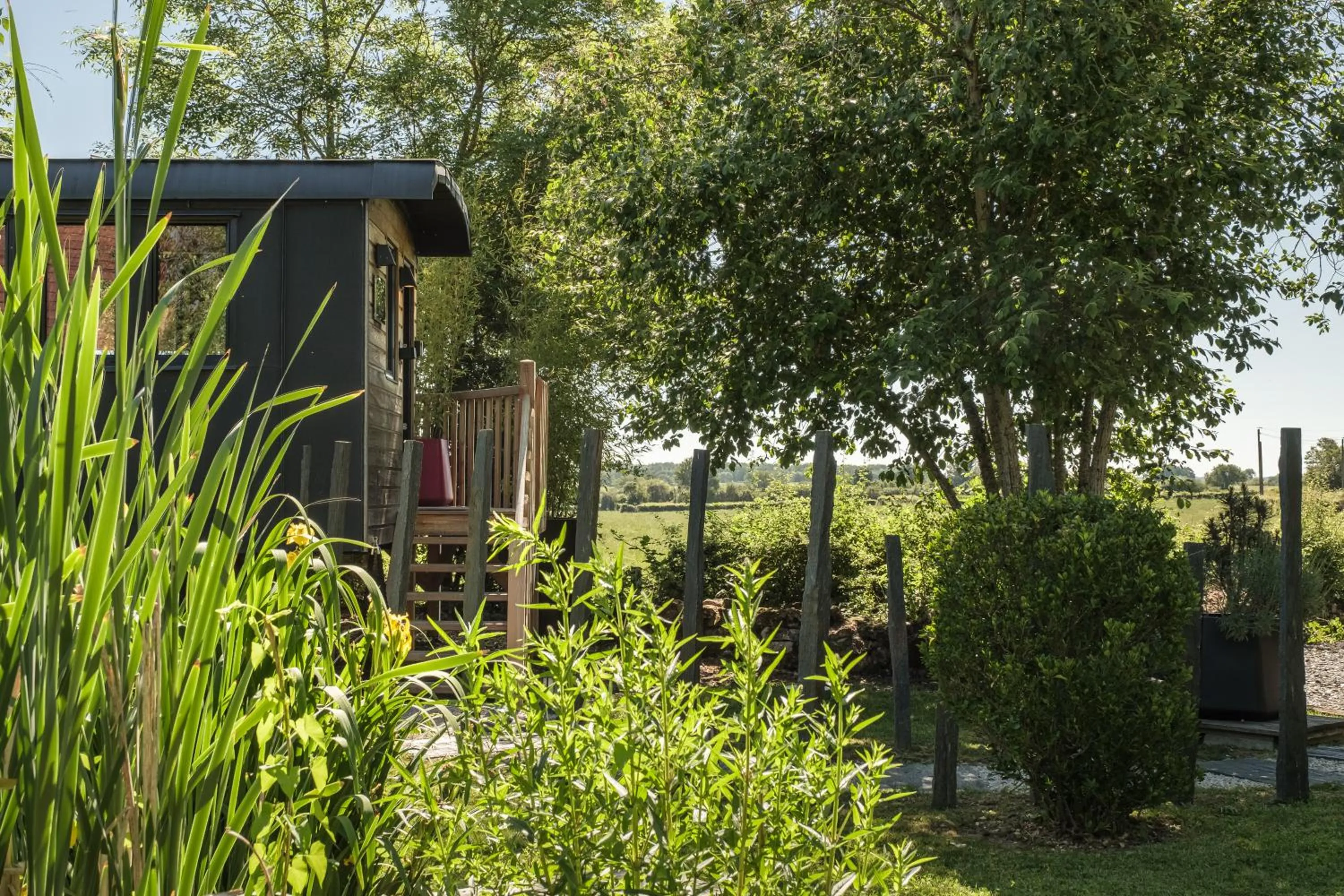 Le Domaine des Prés Verts Suites & Chambres avec Jacuzzi Privatif