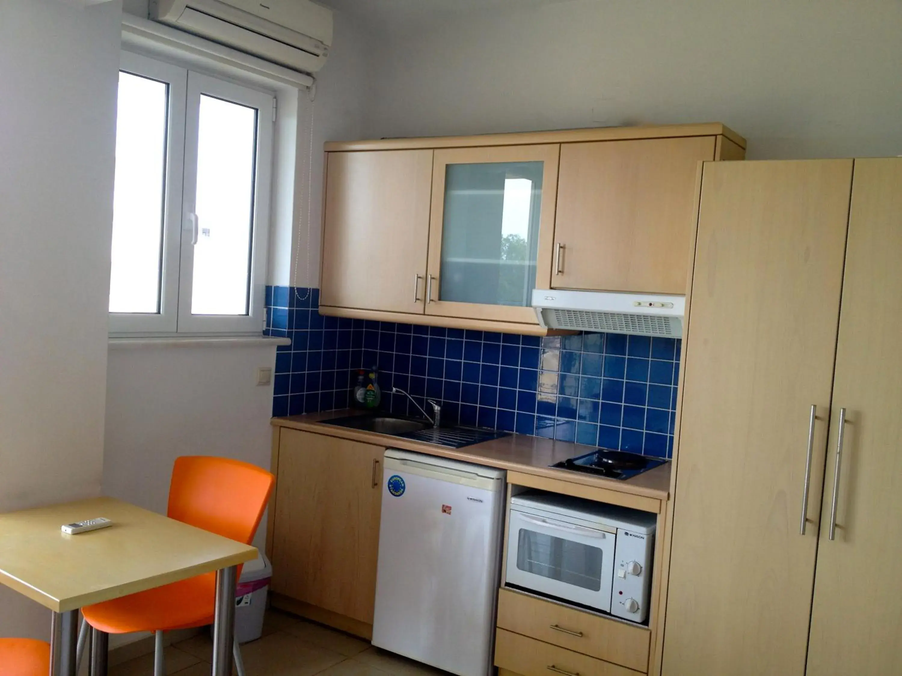 One-Bedroom Apartment in Kleanthi Studios One-Bedroom Apartment in Kleanthi Studios