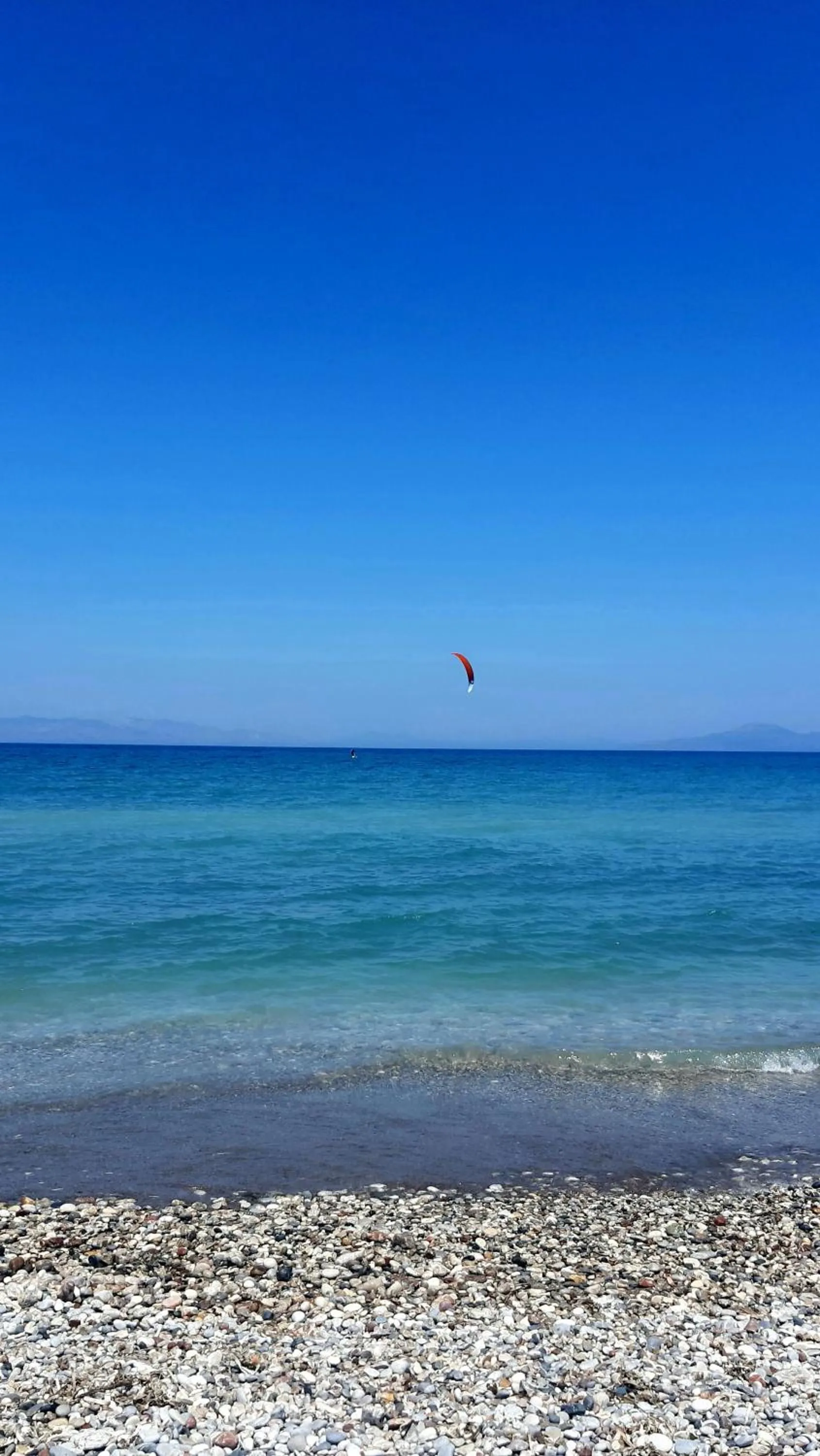 Off site in Meliton Hotel