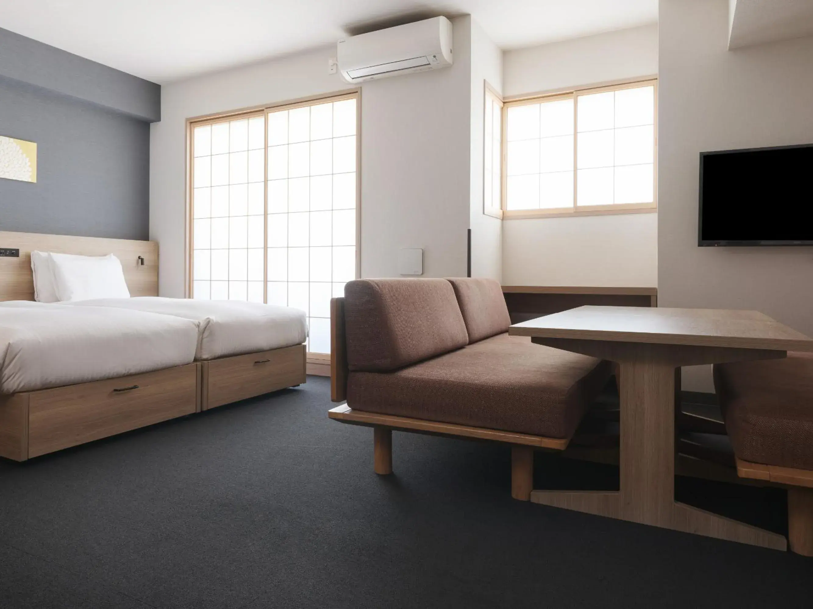 Apartment (Sofa-Bed) in MIMARU Tokyo Ueno Inaricho Apartment (Sofa-Bed) in MIMARU Tokyo Ueno Inaricho