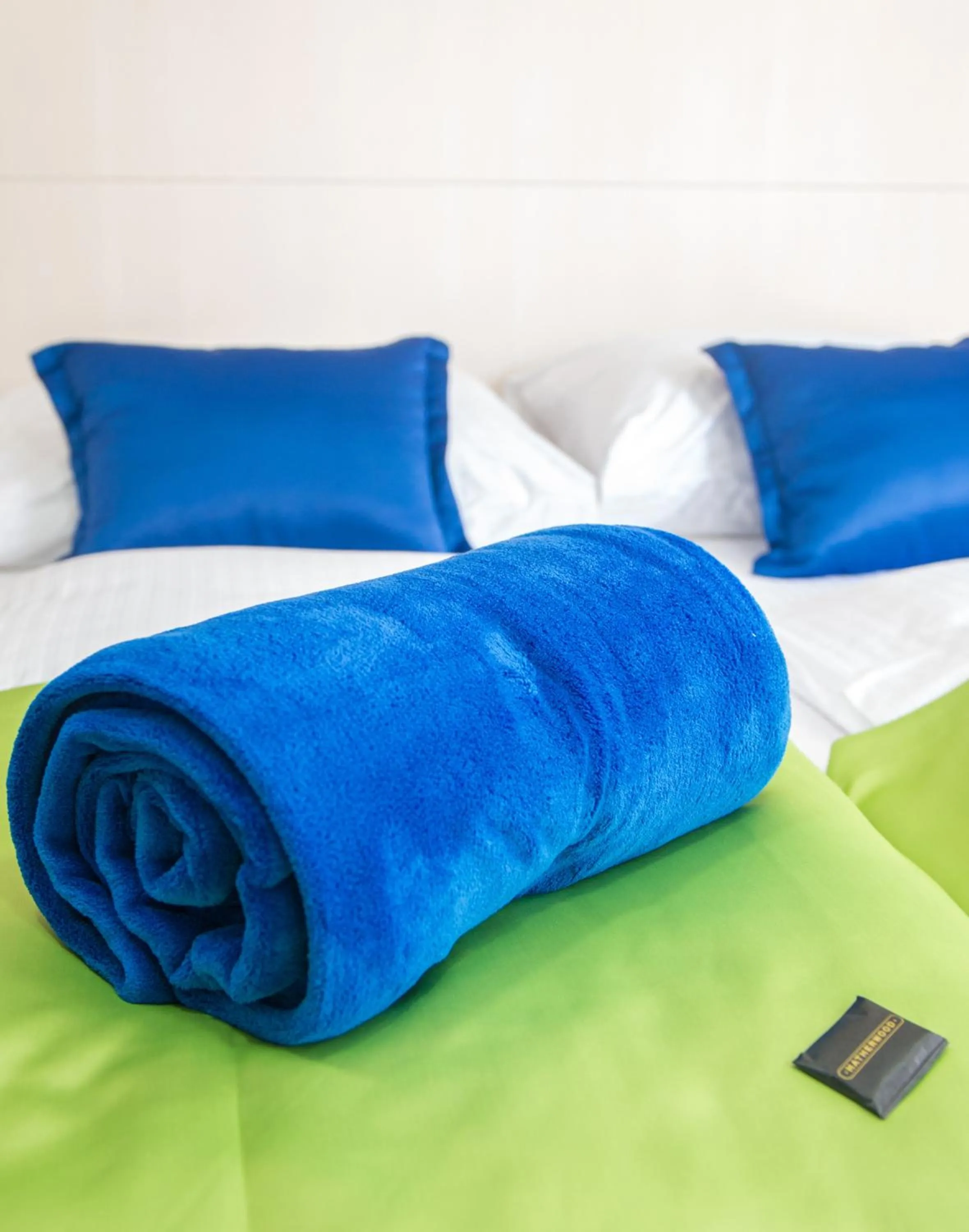 Bedroom, Bed in Five Rivers Rooms