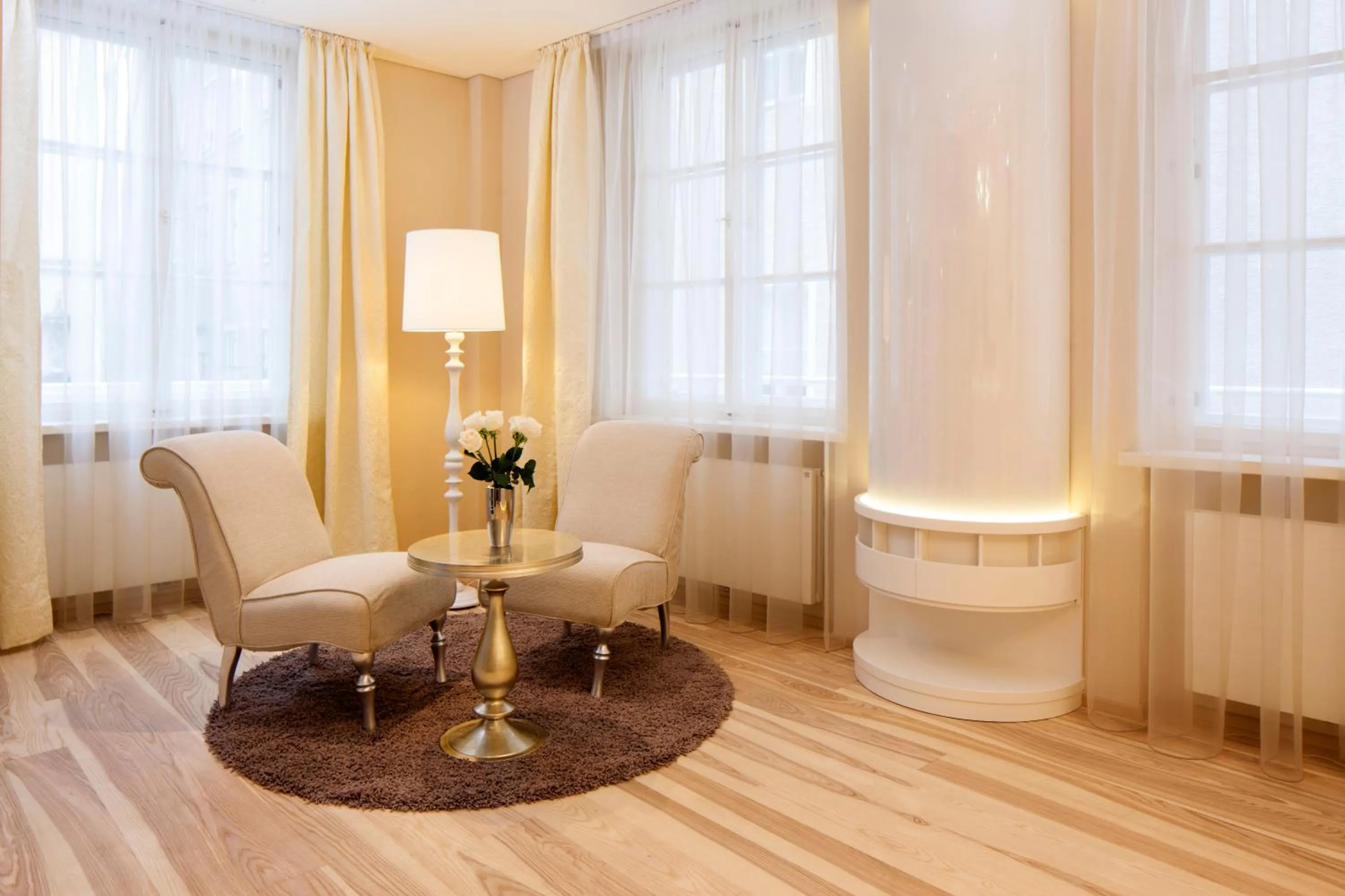 Lobby or reception in Hapimag Ferienwohnungen Salzburg