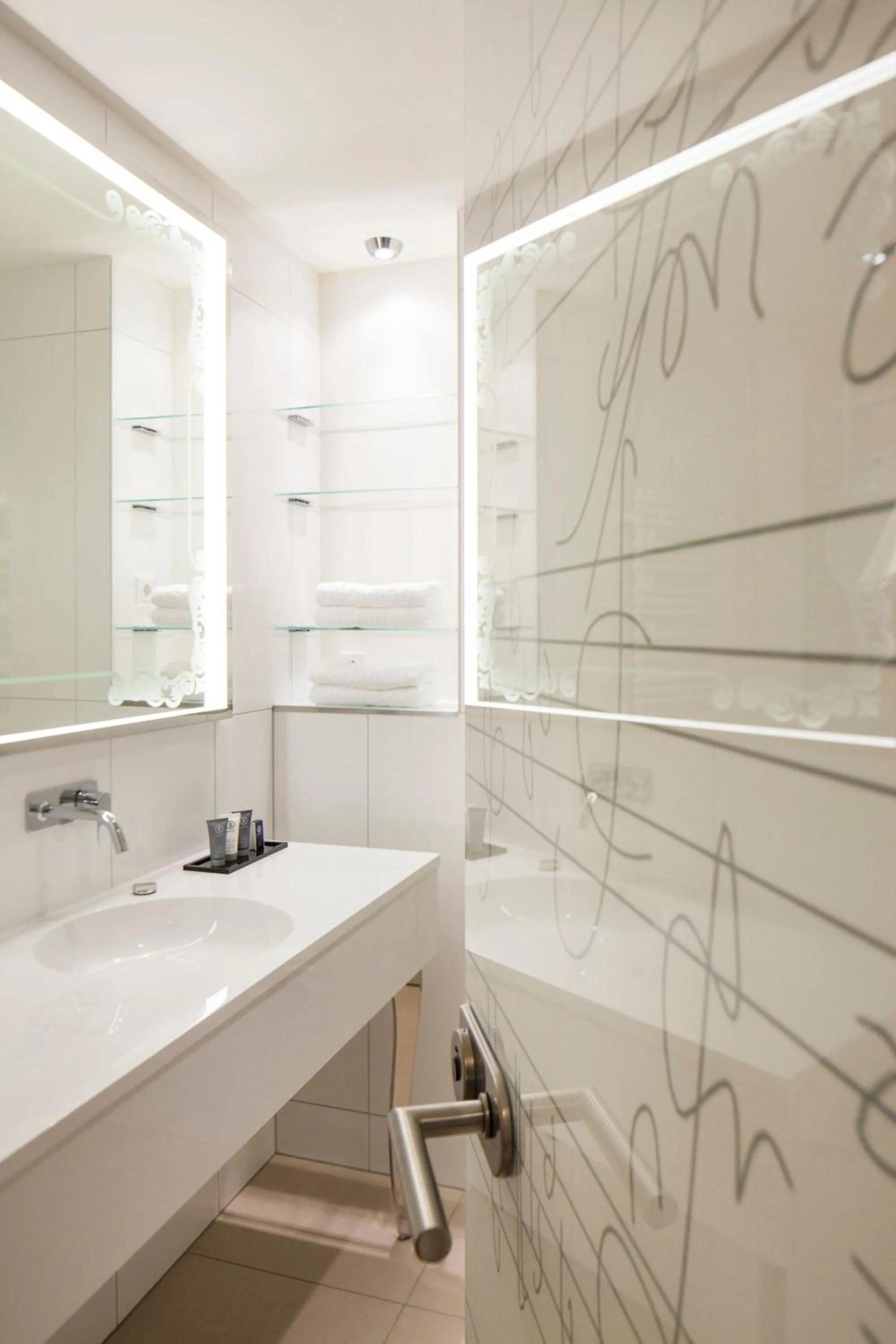 Bathroom in Hapimag Ferienwohnungen Salzburg