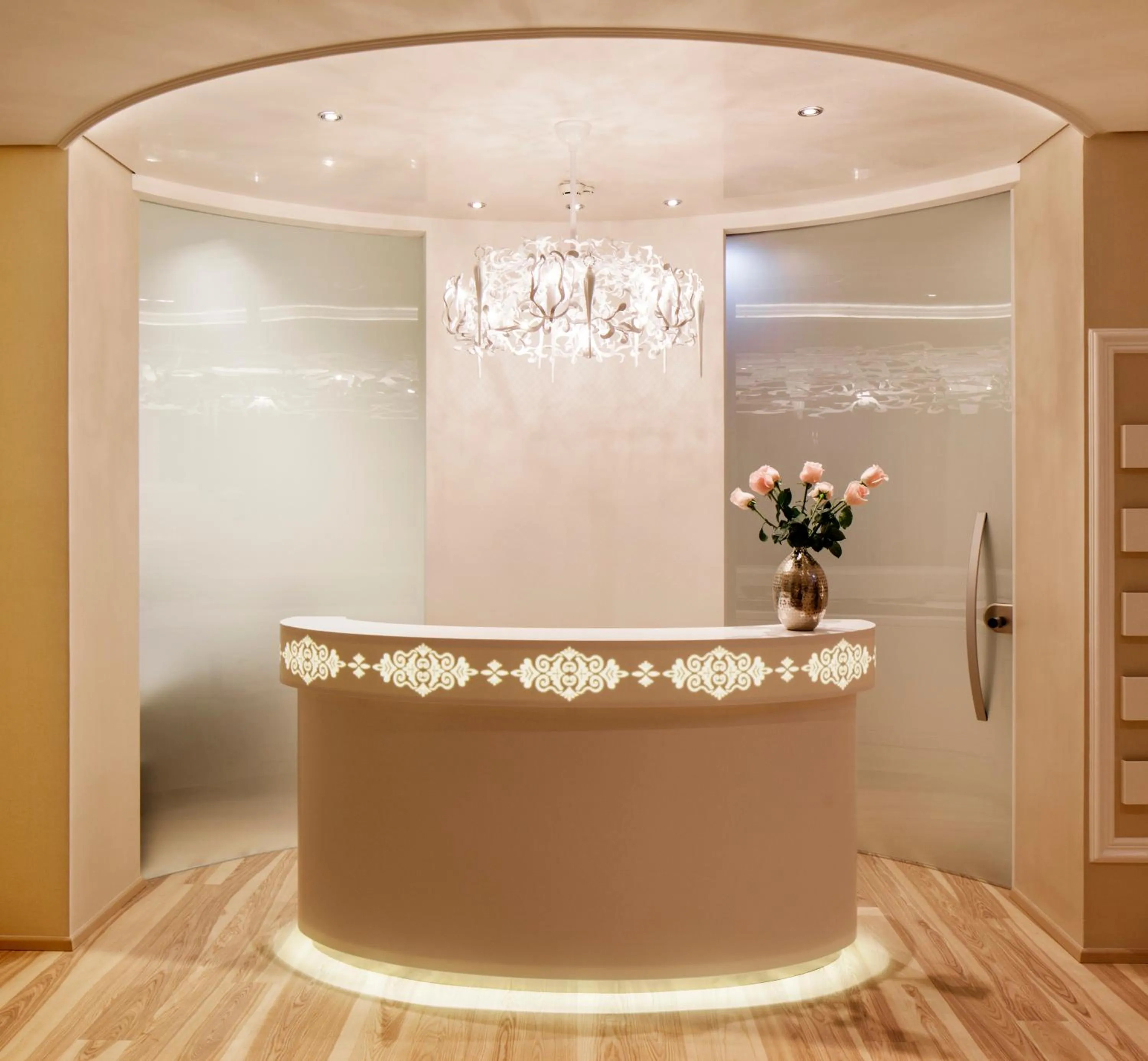 Lobby or reception in Hapimag Ferienwohnungen Salzburg