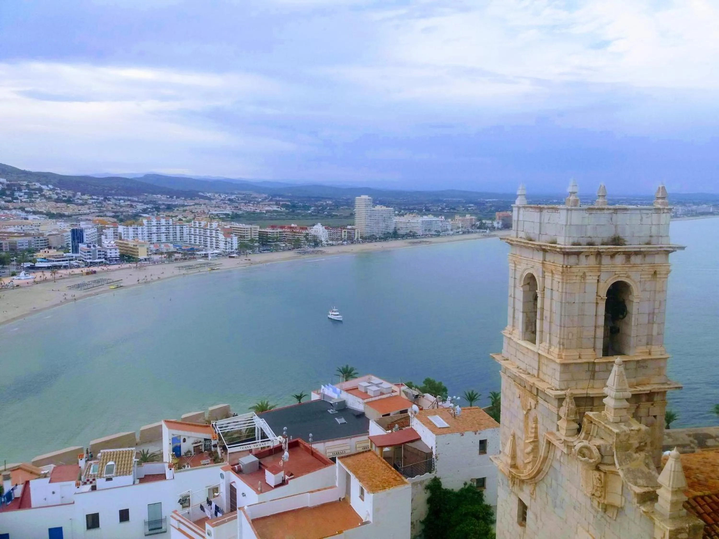 Nearby landmark in Duna Hotel Boutique