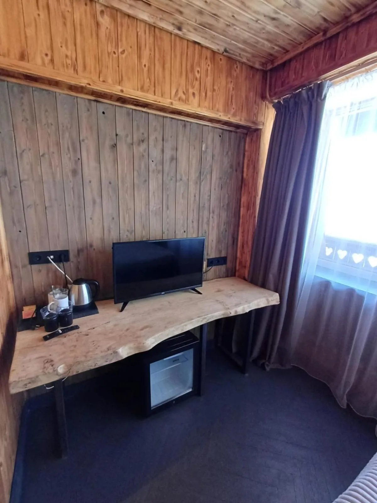 Shymbulak Resort Hotel