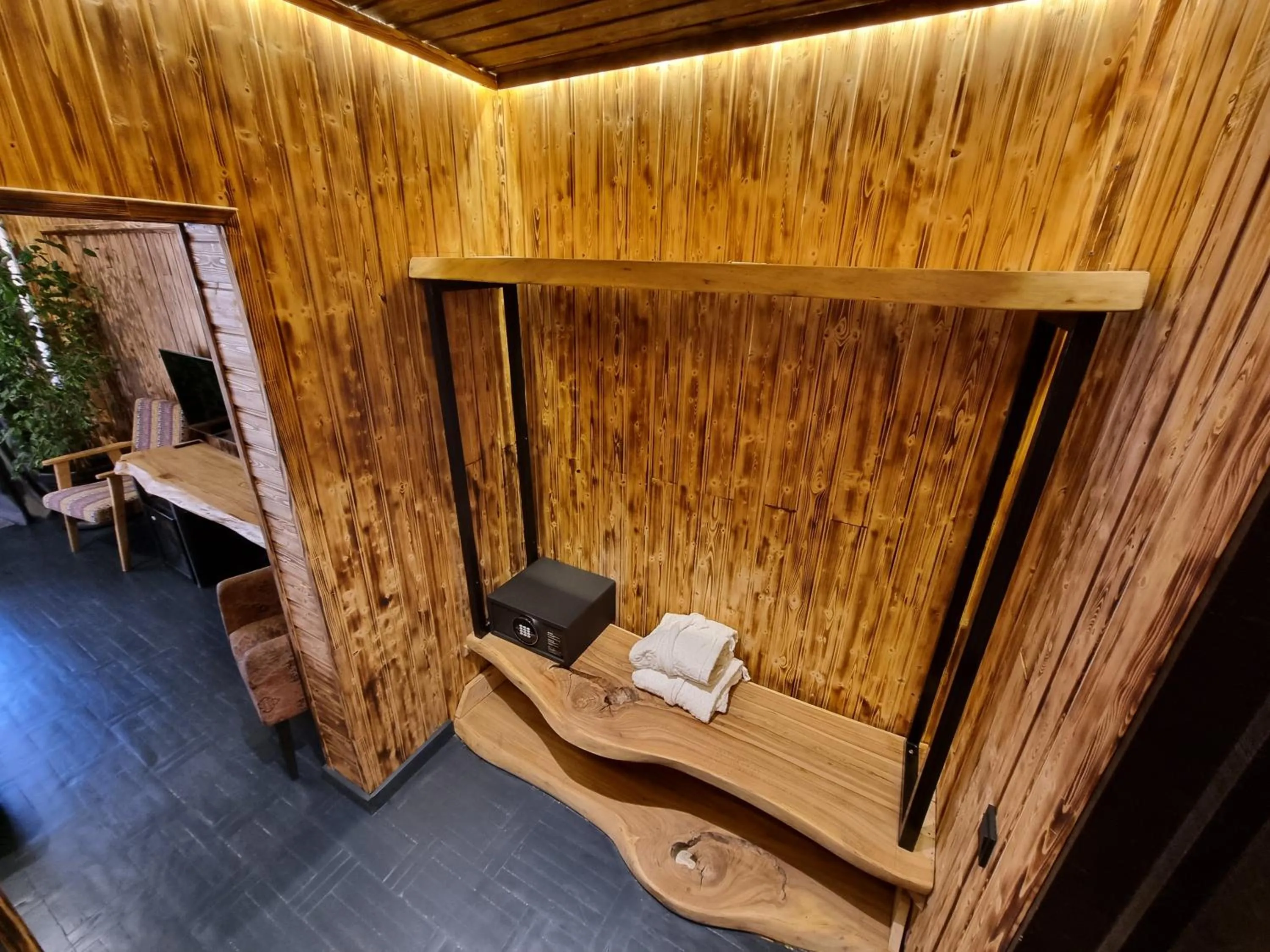 Shymbulak Resort Hotel