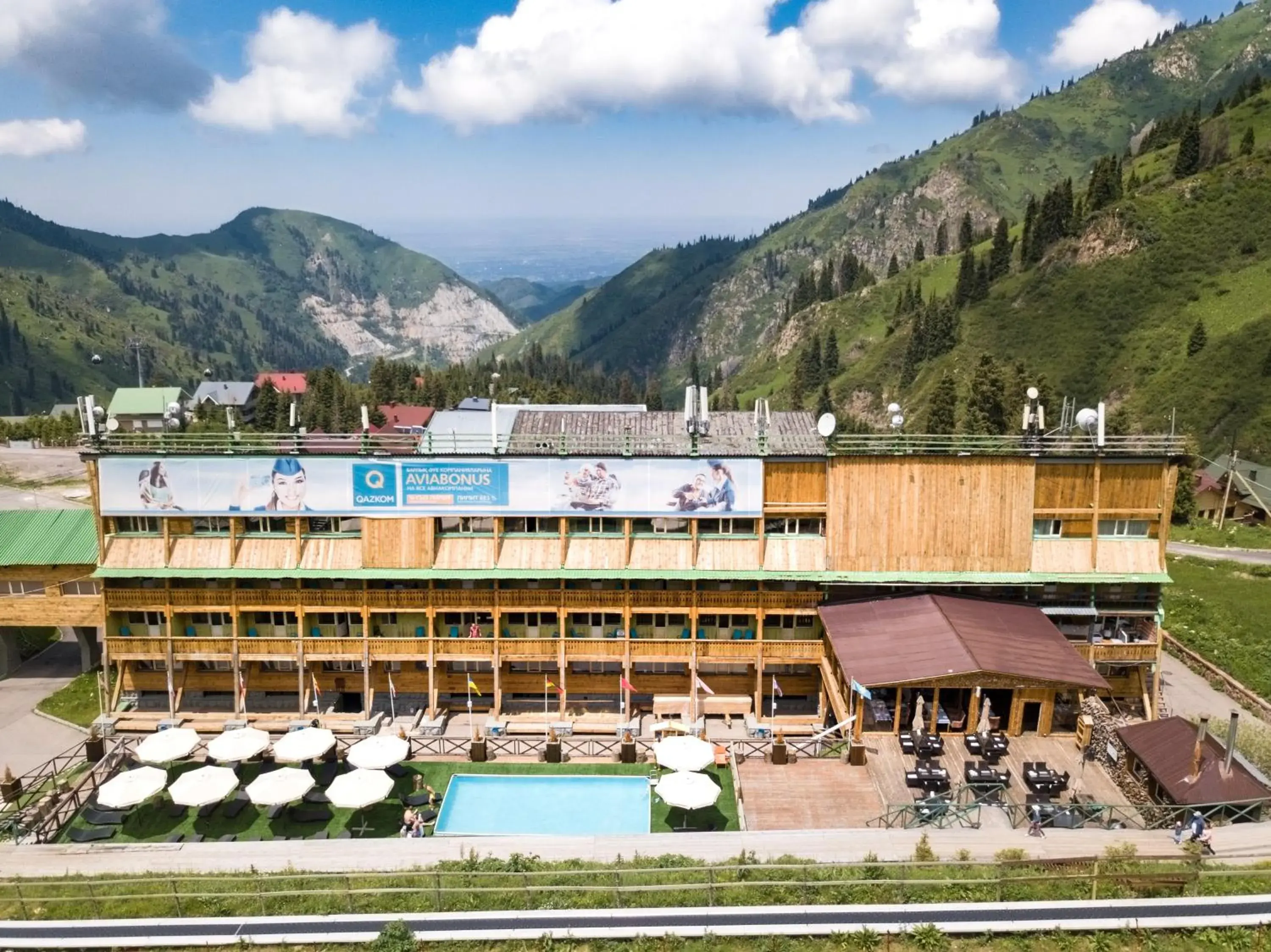 Shymbulak Resort Hotel Shymbulak Resort Hotel