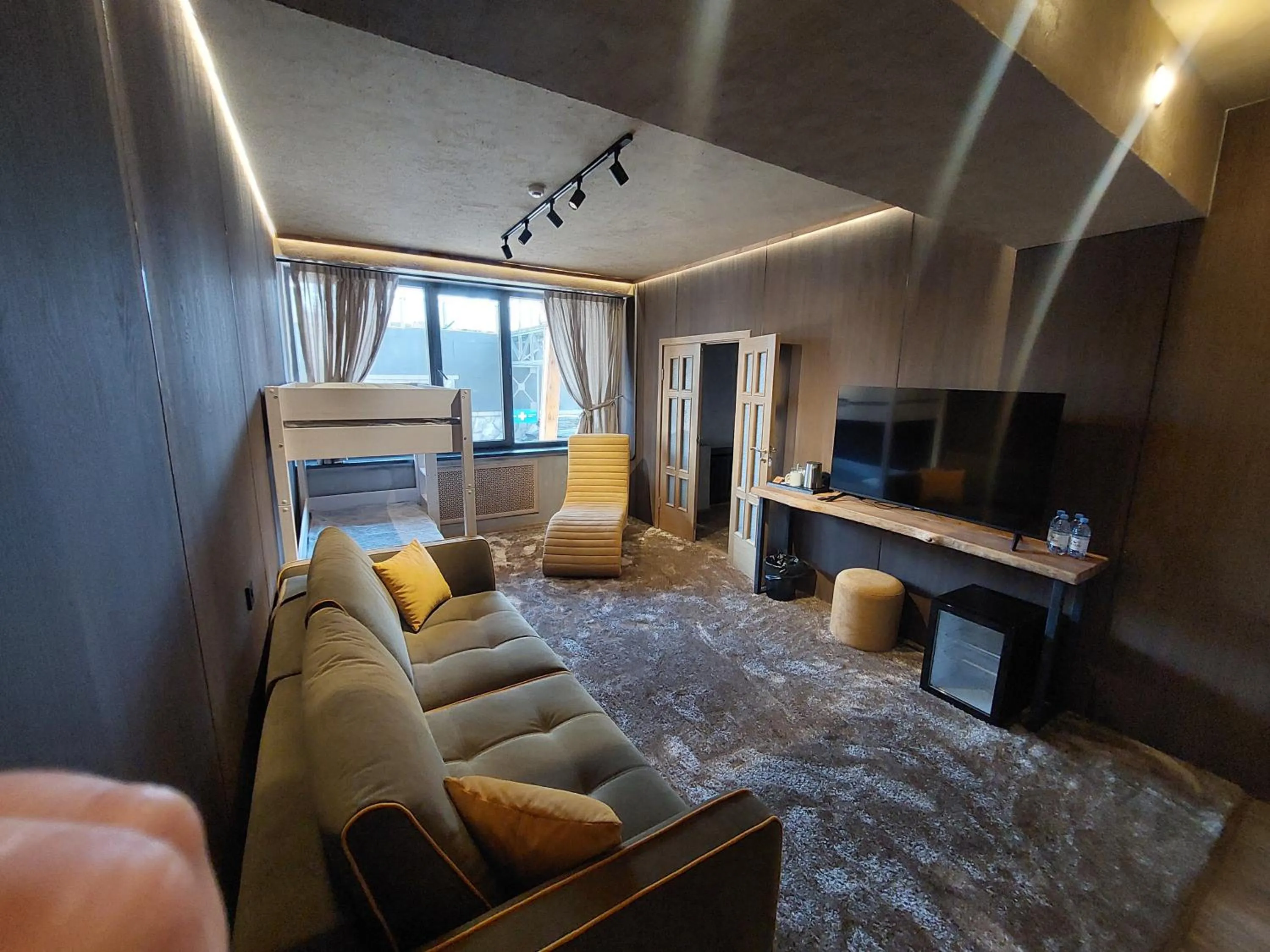 Shymbulak Resort Hotel