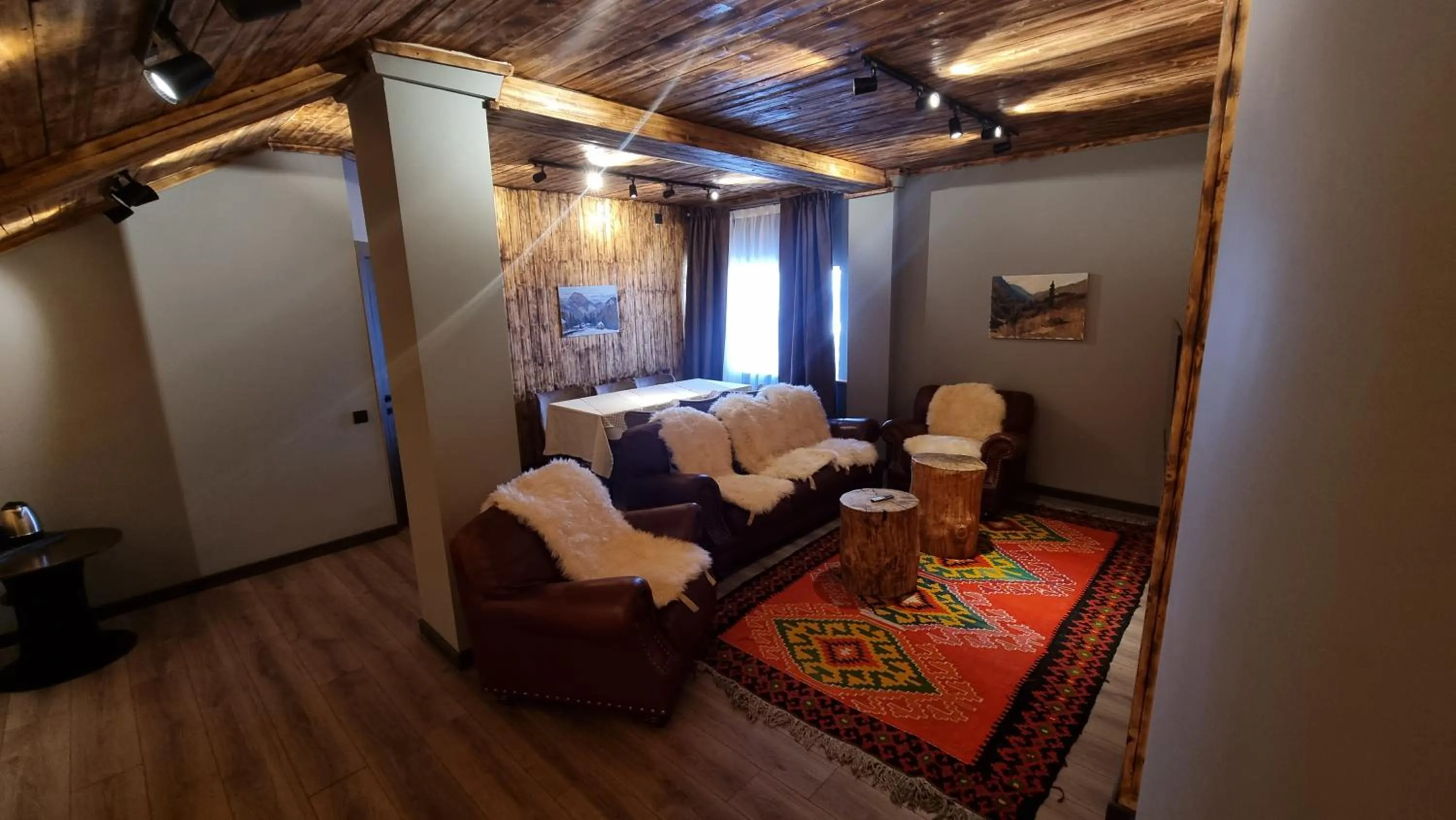 Shymbulak Resort Hotel