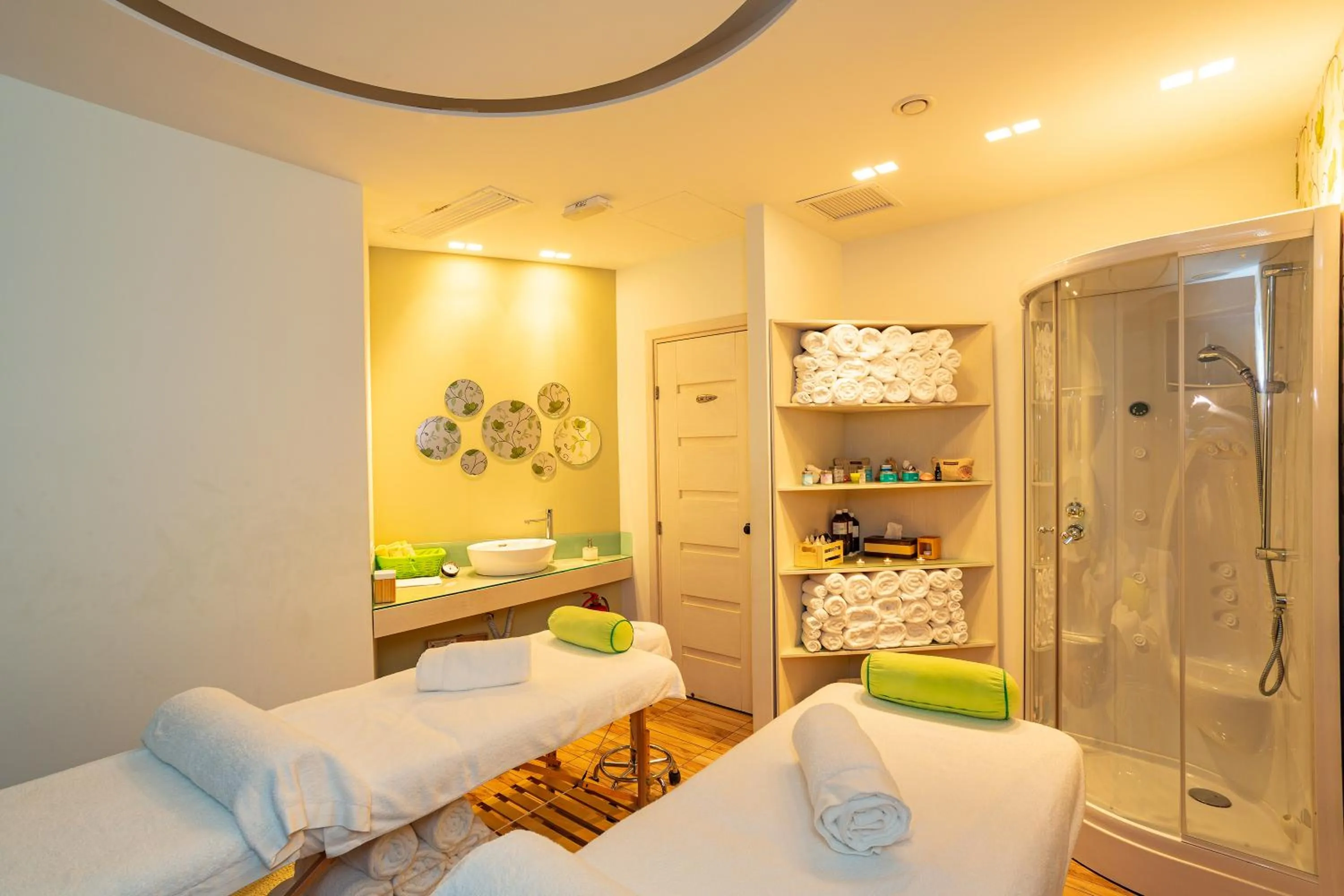 Massage in Rhodos Horizon Blu-Adults Only