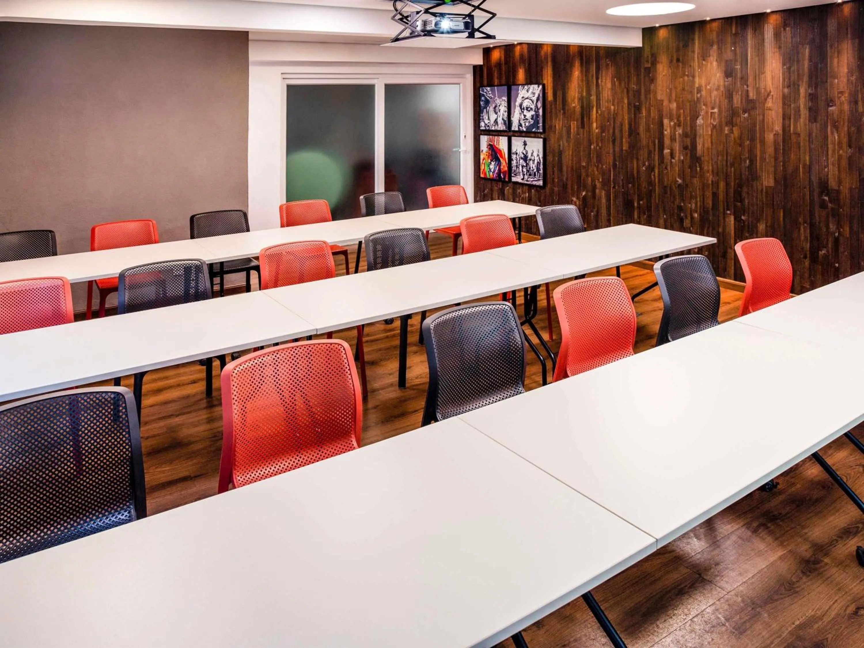 Meeting/conference room in Mercure Maceio Pajuçara