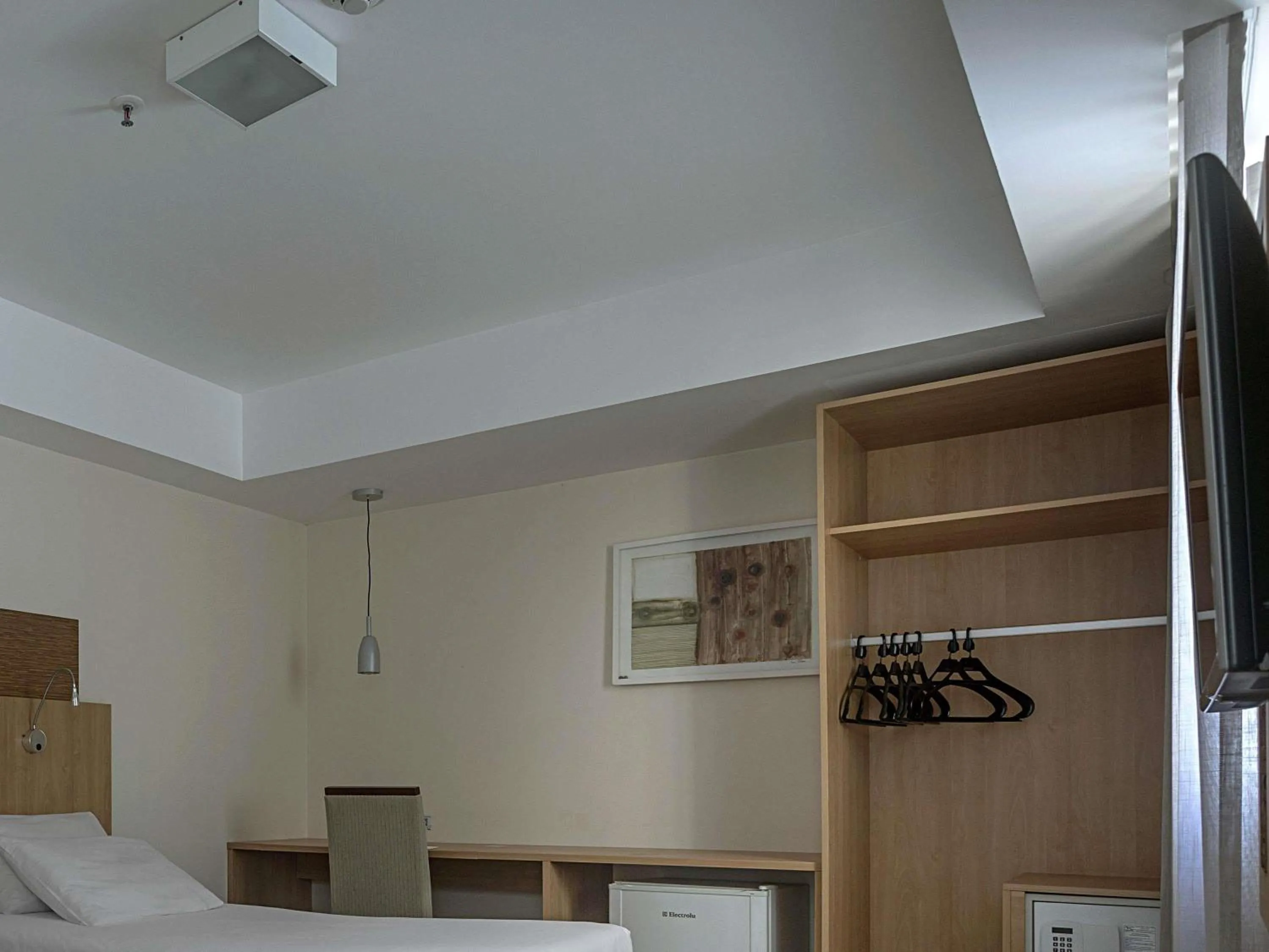 Bedroom, Bed in Mercure Maceio Pajuçara