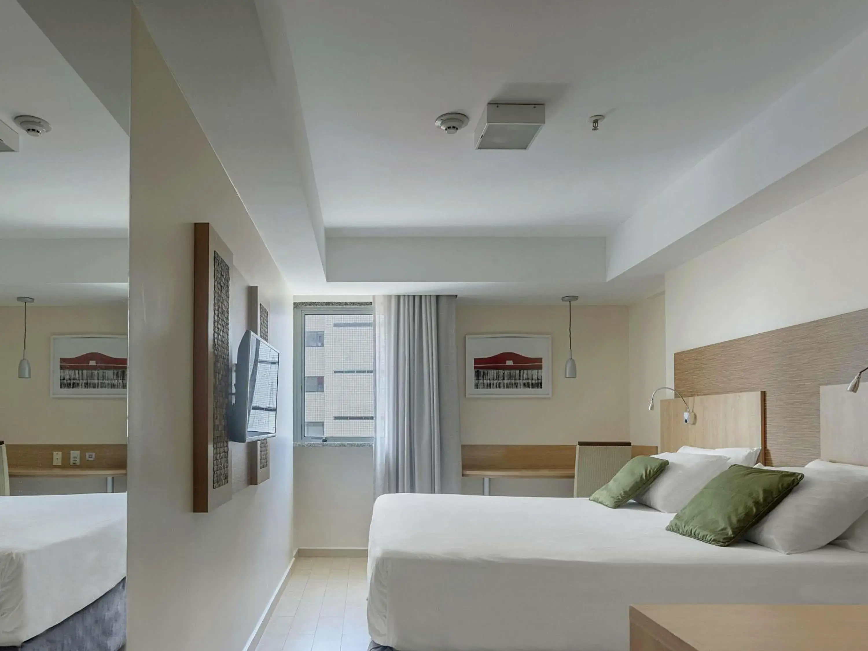 Standard Room with 1 Double Bed in Mercure Maceio Pajuçara Standard Room with 1 Double Bed in Mercure Maceio Pajuçara