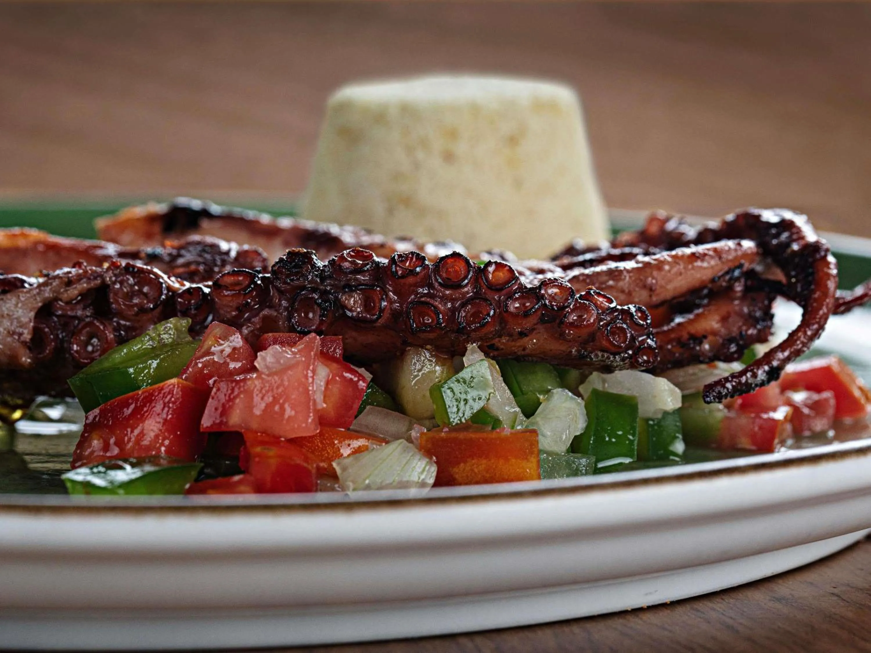 Restaurant/places to eat in Mercure Maceio Pajuçara