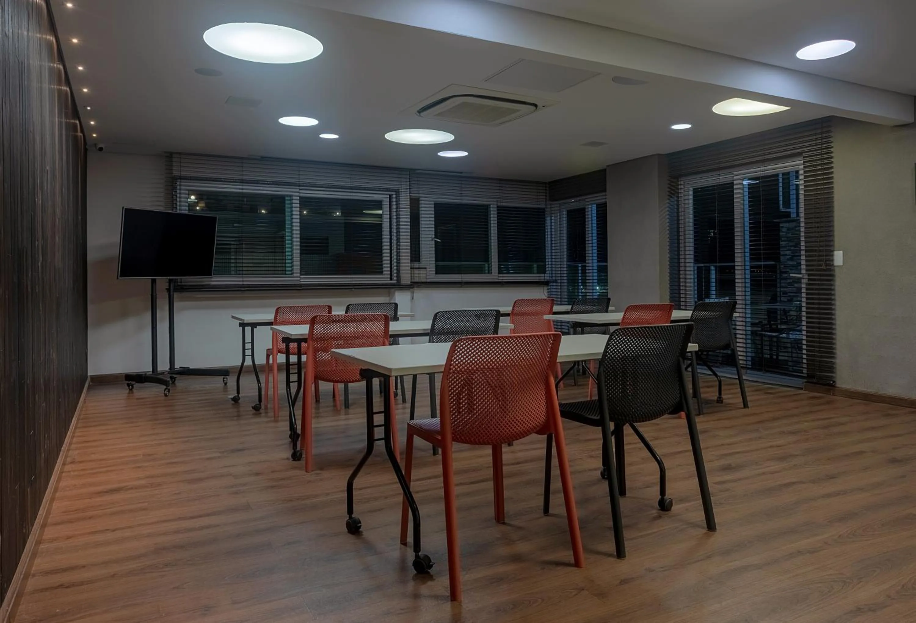 Property building in Mercure Maceio Pajuçara