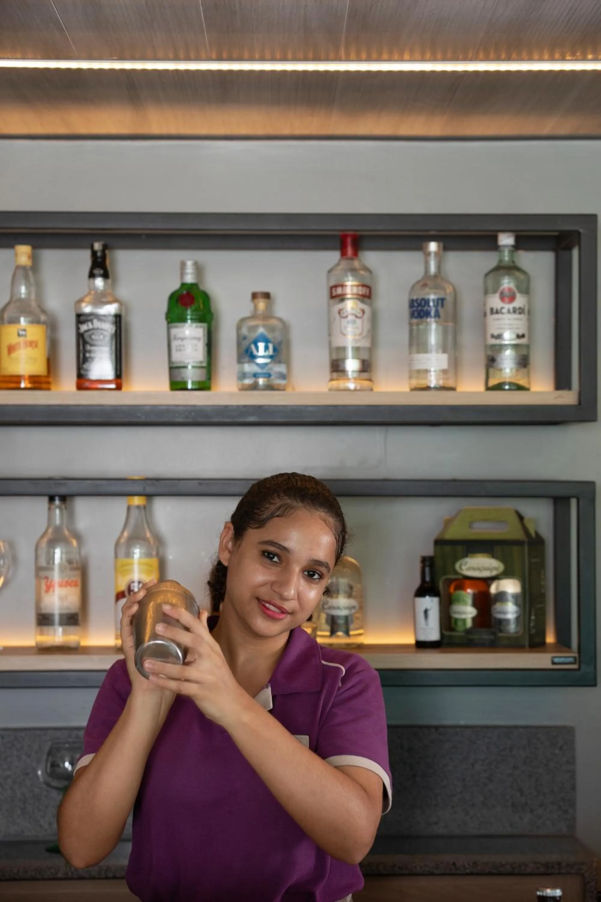 Restaurant/places to eat in Mercure Maceio Pajuçara