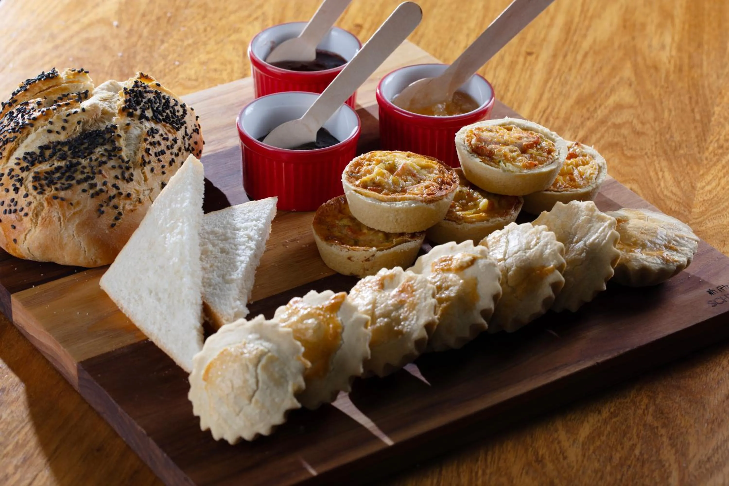 Breakfast in Mercure Maceio Pajuçara