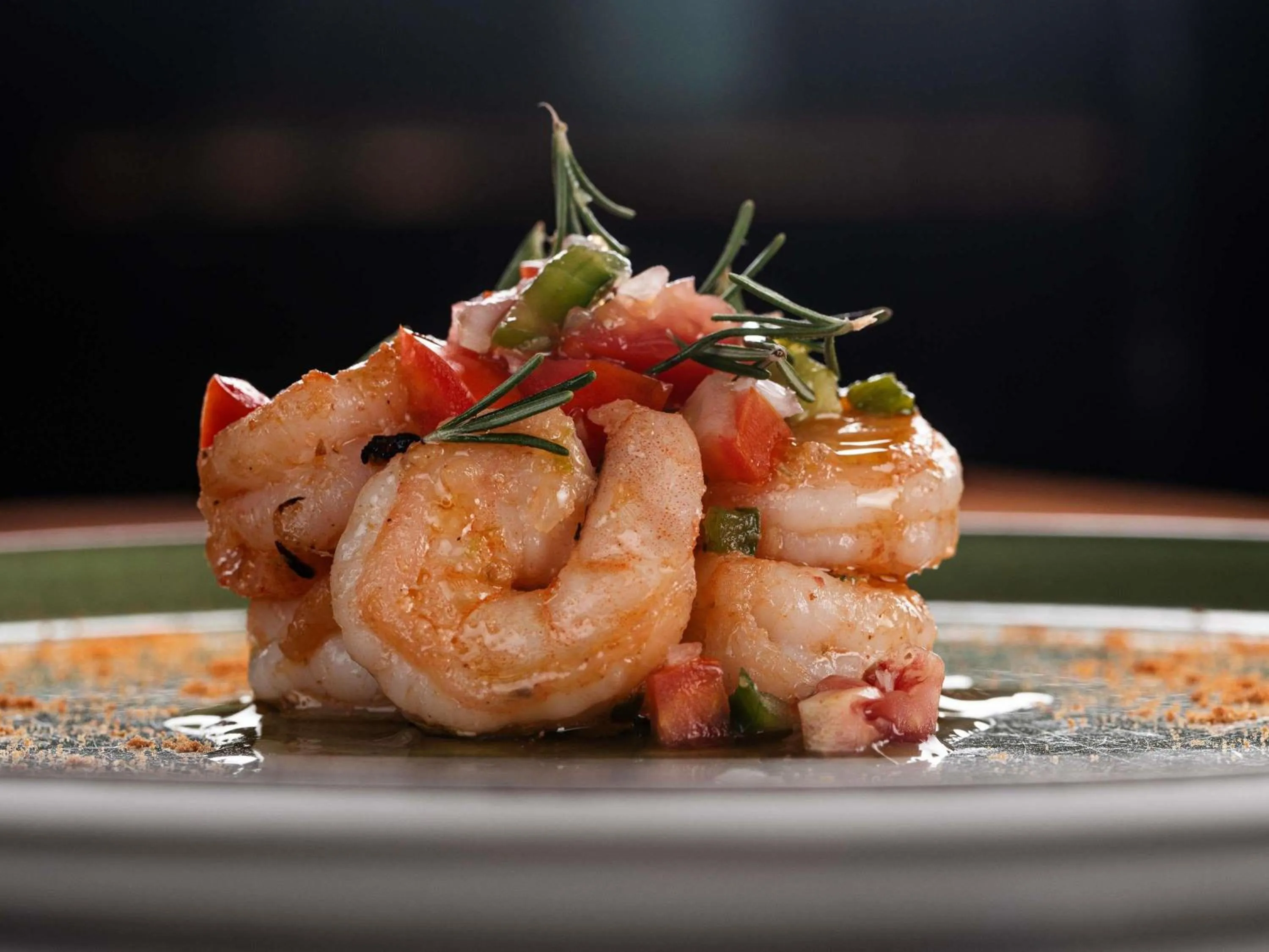 Restaurant/places to eat in Mercure Maceio Pajuçara