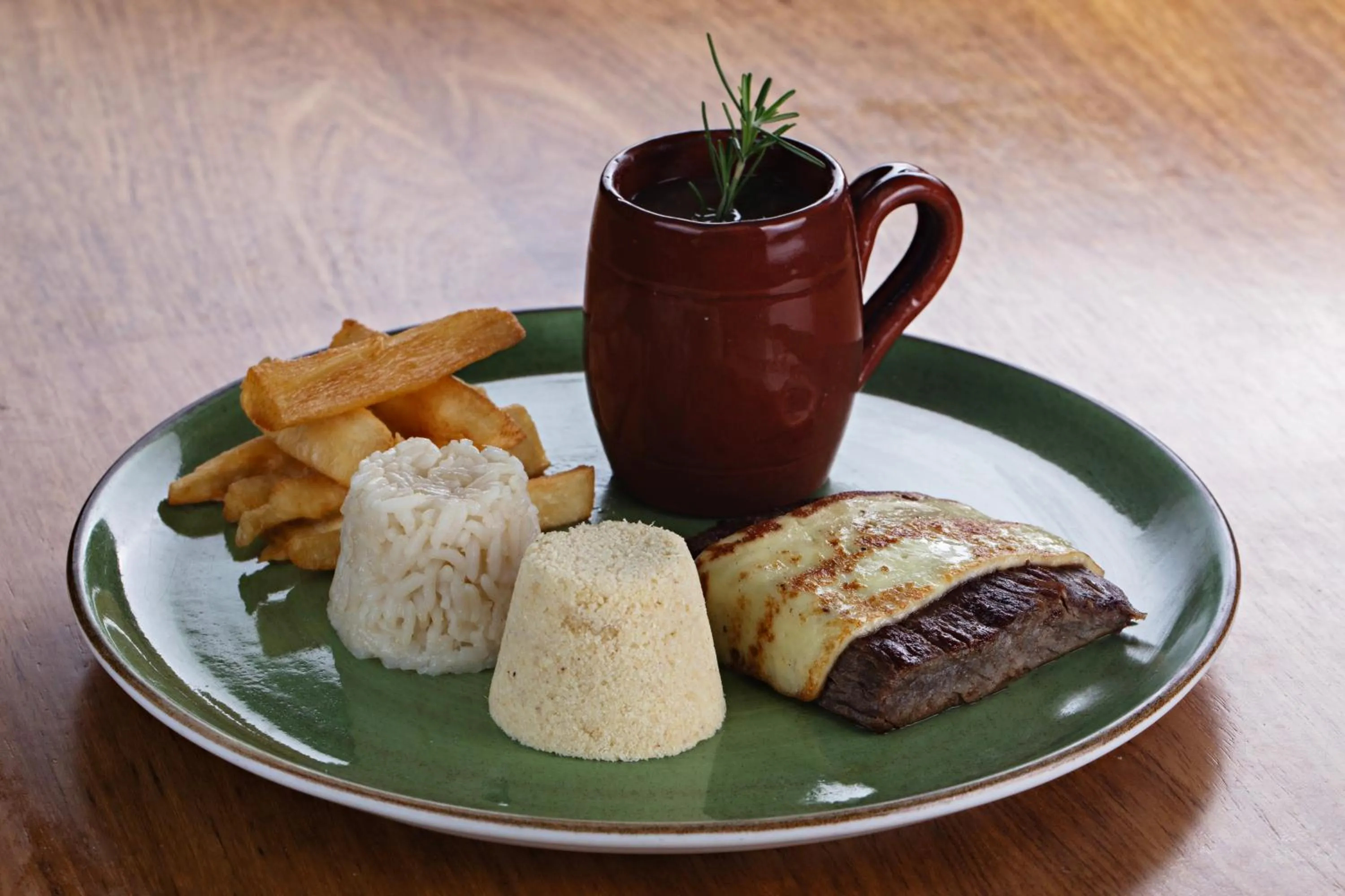 Restaurant/places to eat in Mercure Maceio Pajuçara