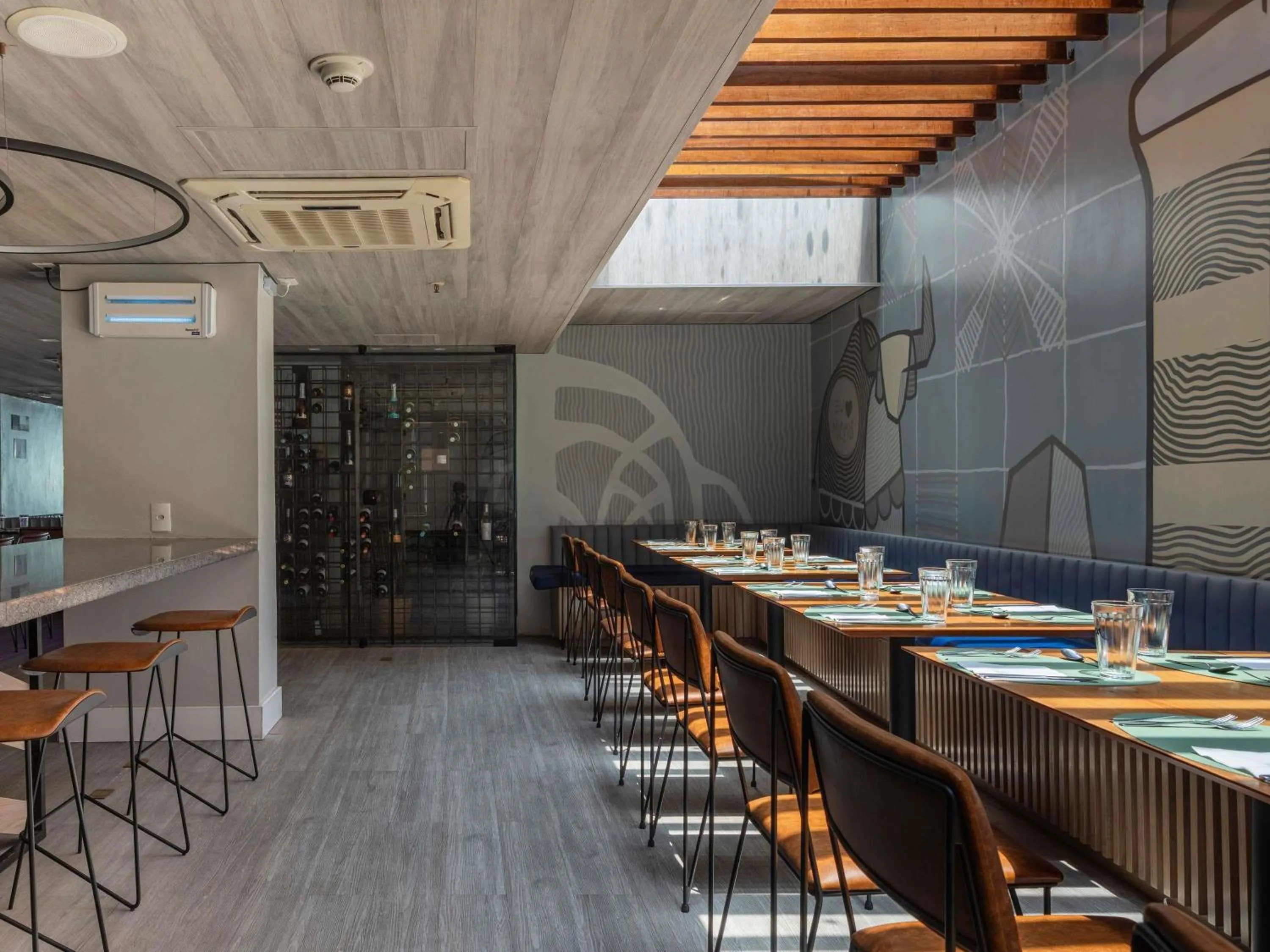 Breakfast in Mercure Maceio Pajuçara