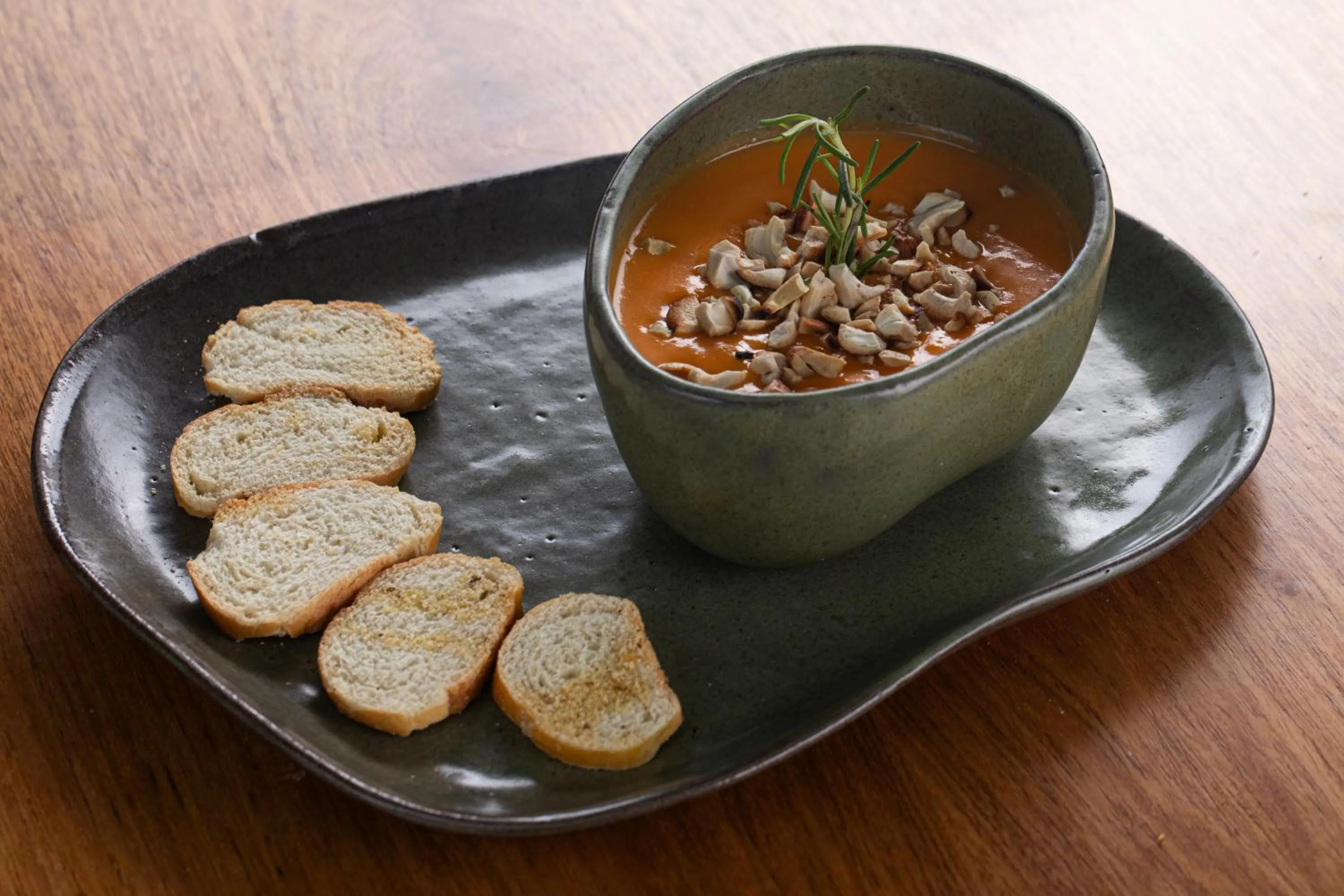 Restaurant/places to eat in Mercure Maceio Pajuçara