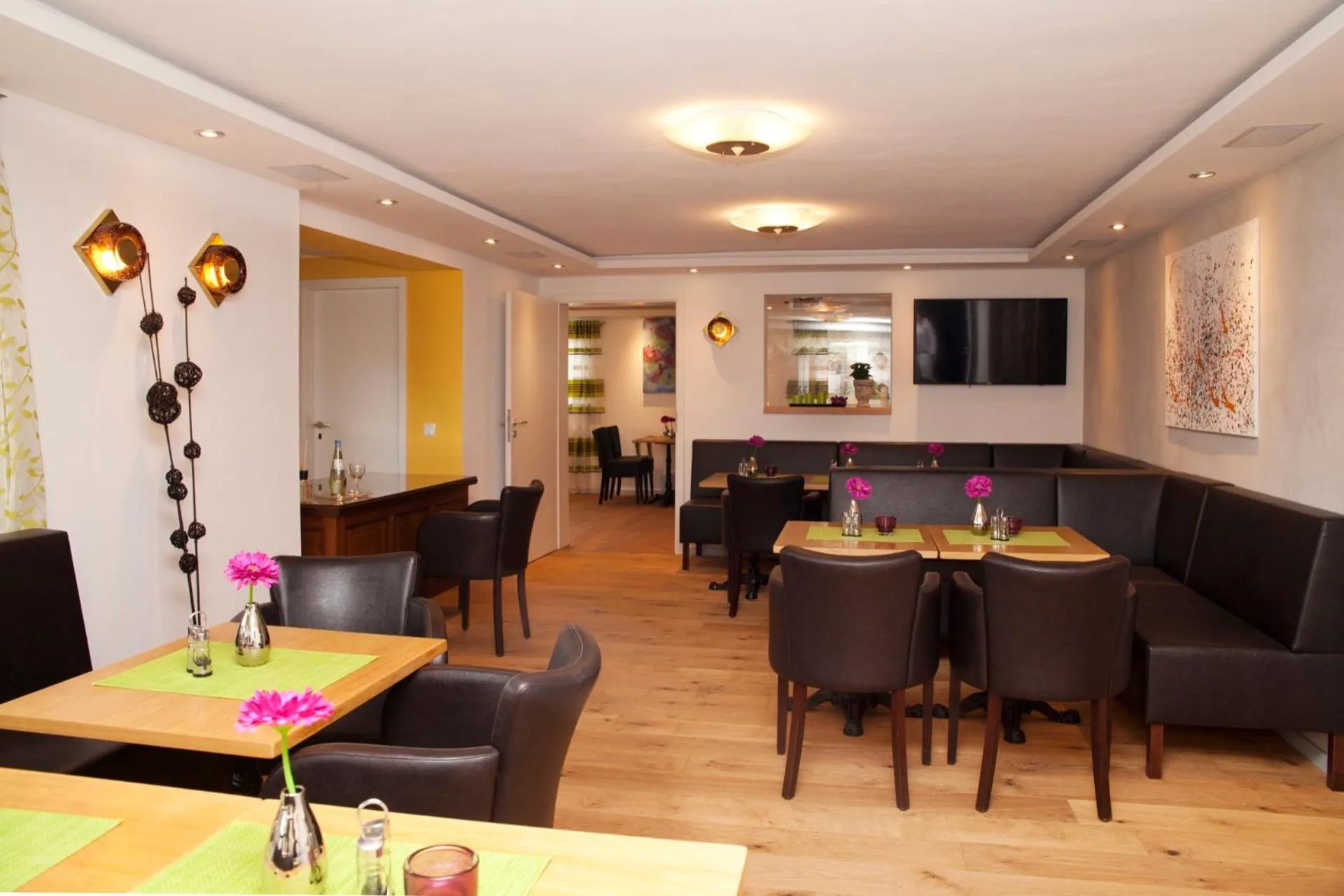 Breakfast in La Maison Vintage