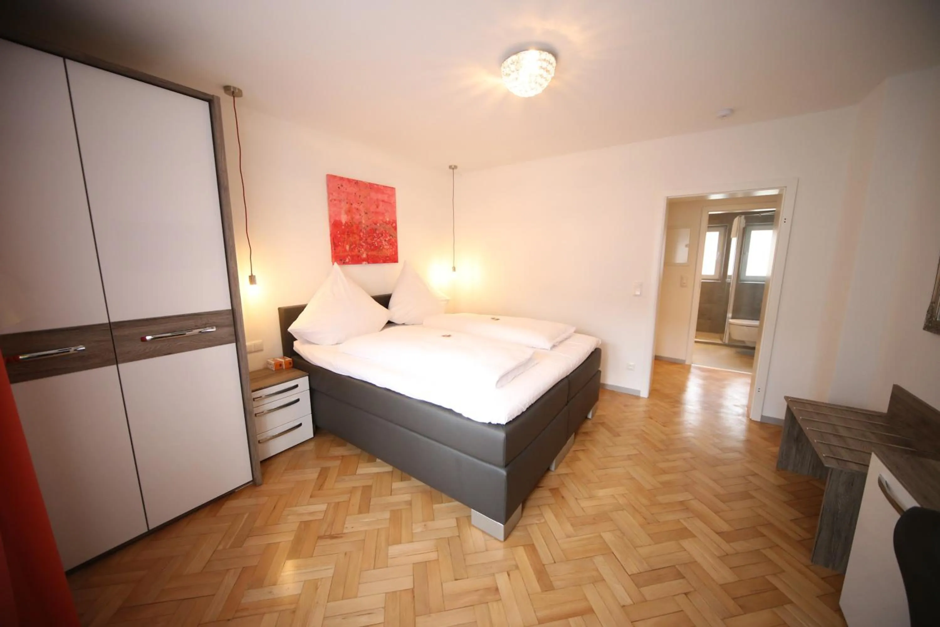 Photo of the whole room in La Maison Vintage