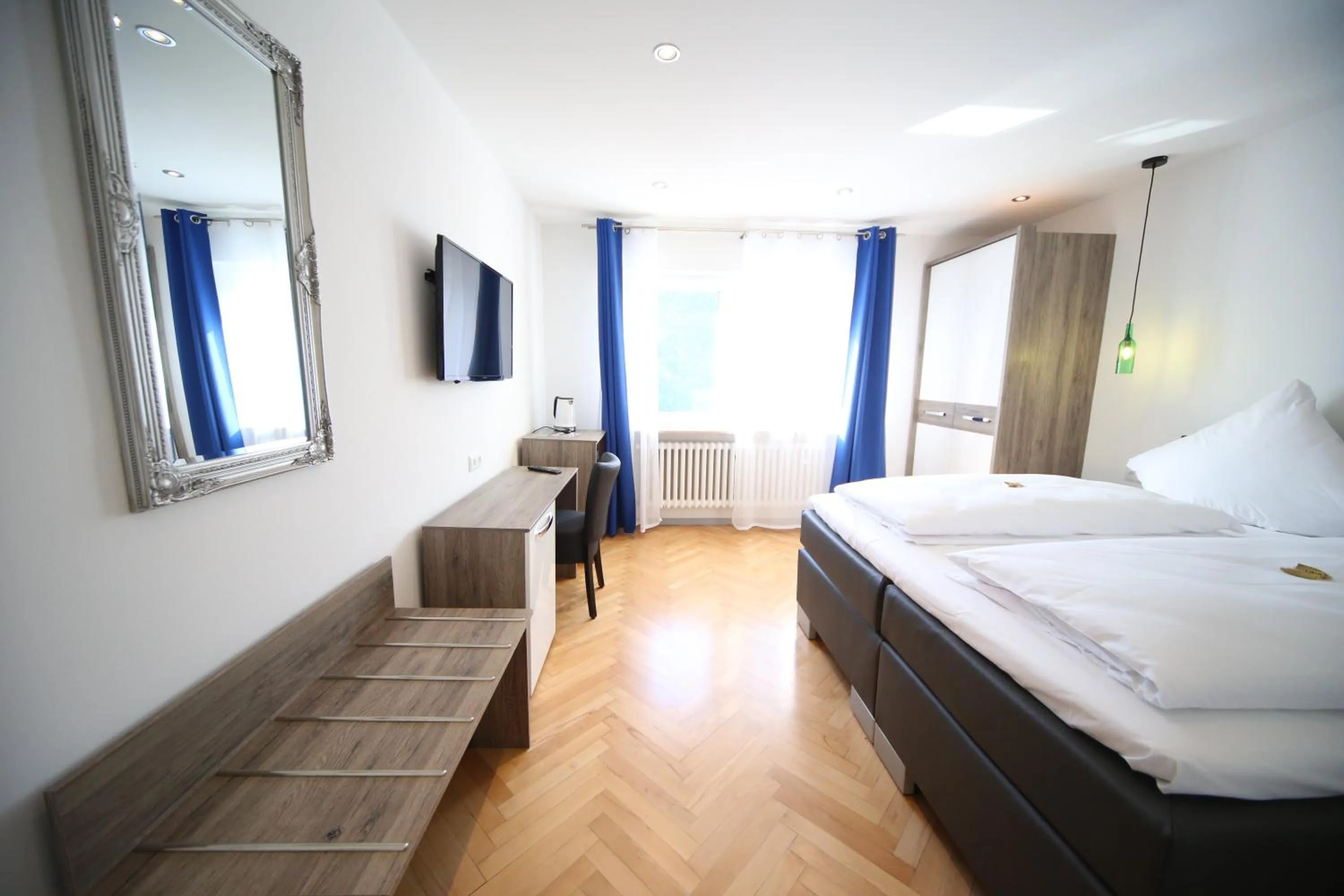 View (from property/room) in La Maison Vintage