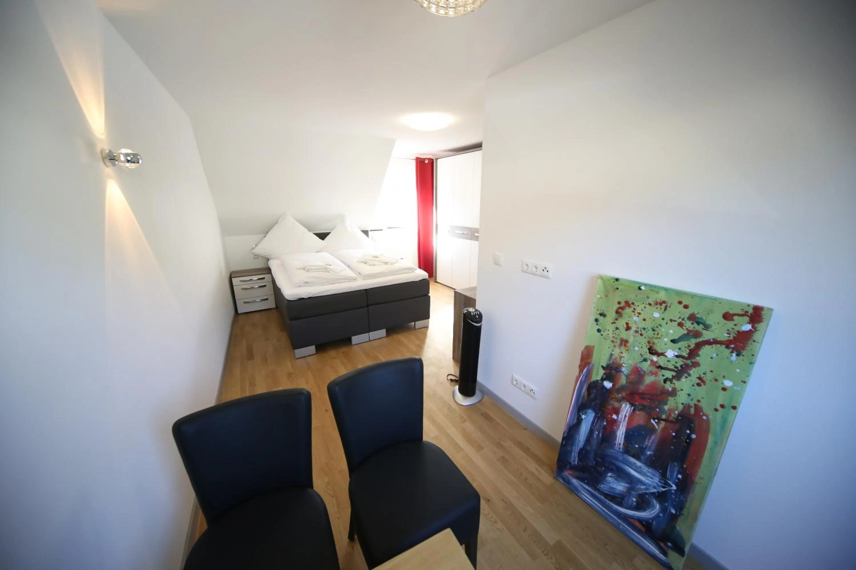 Photo of the whole room in La Maison Vintage