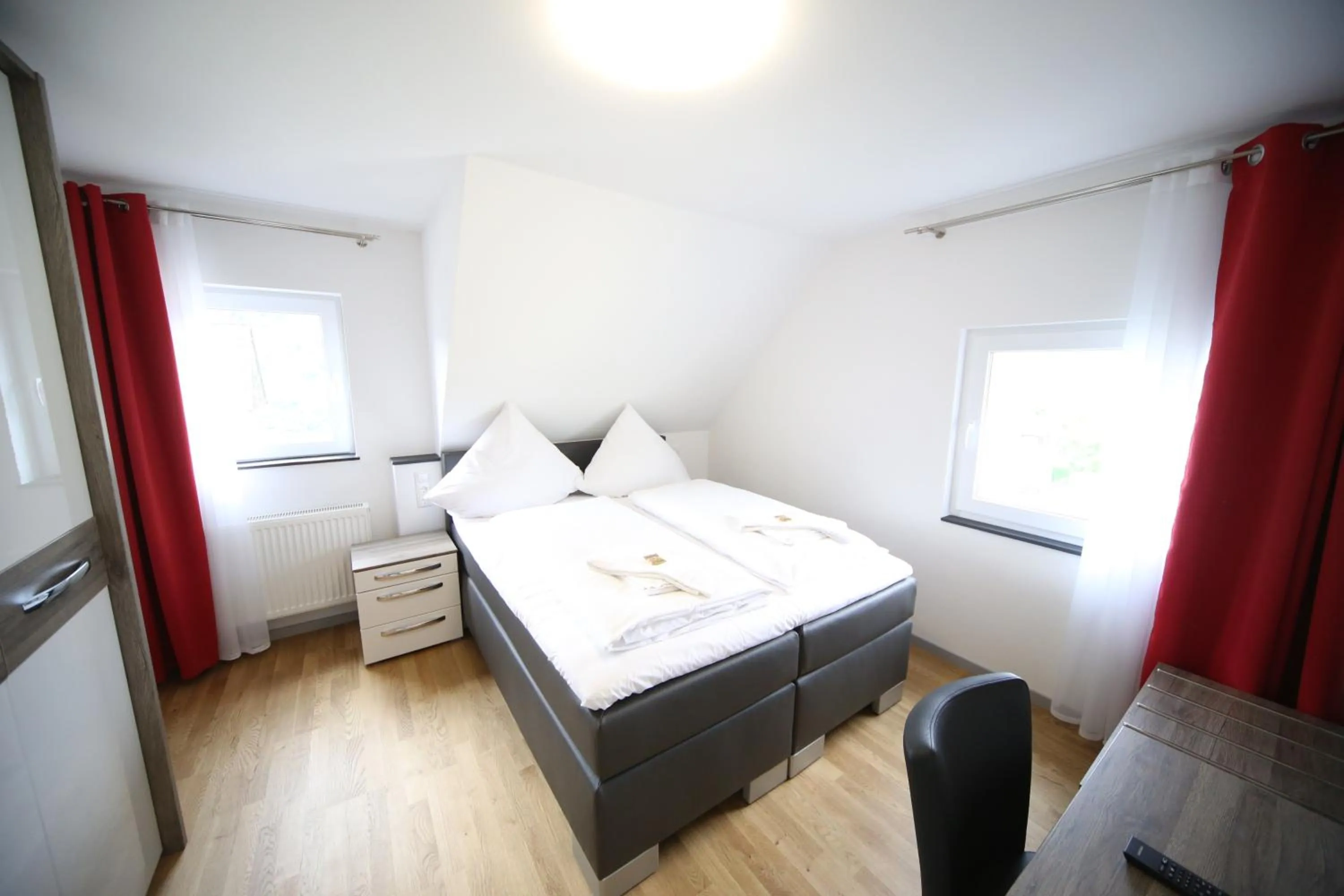 Photo of the whole room in La Maison Vintage