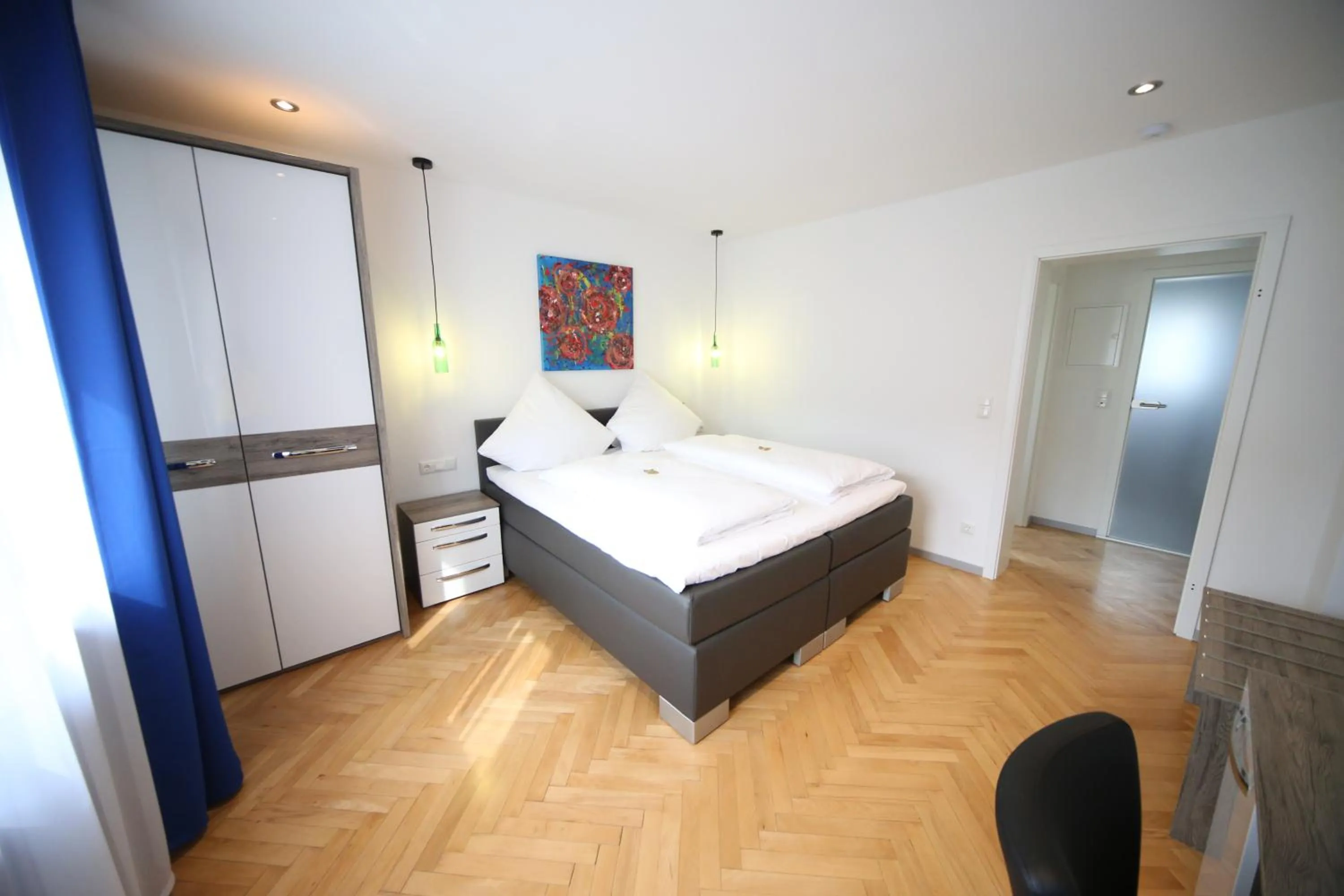 Photo of the whole room in La Maison Vintage