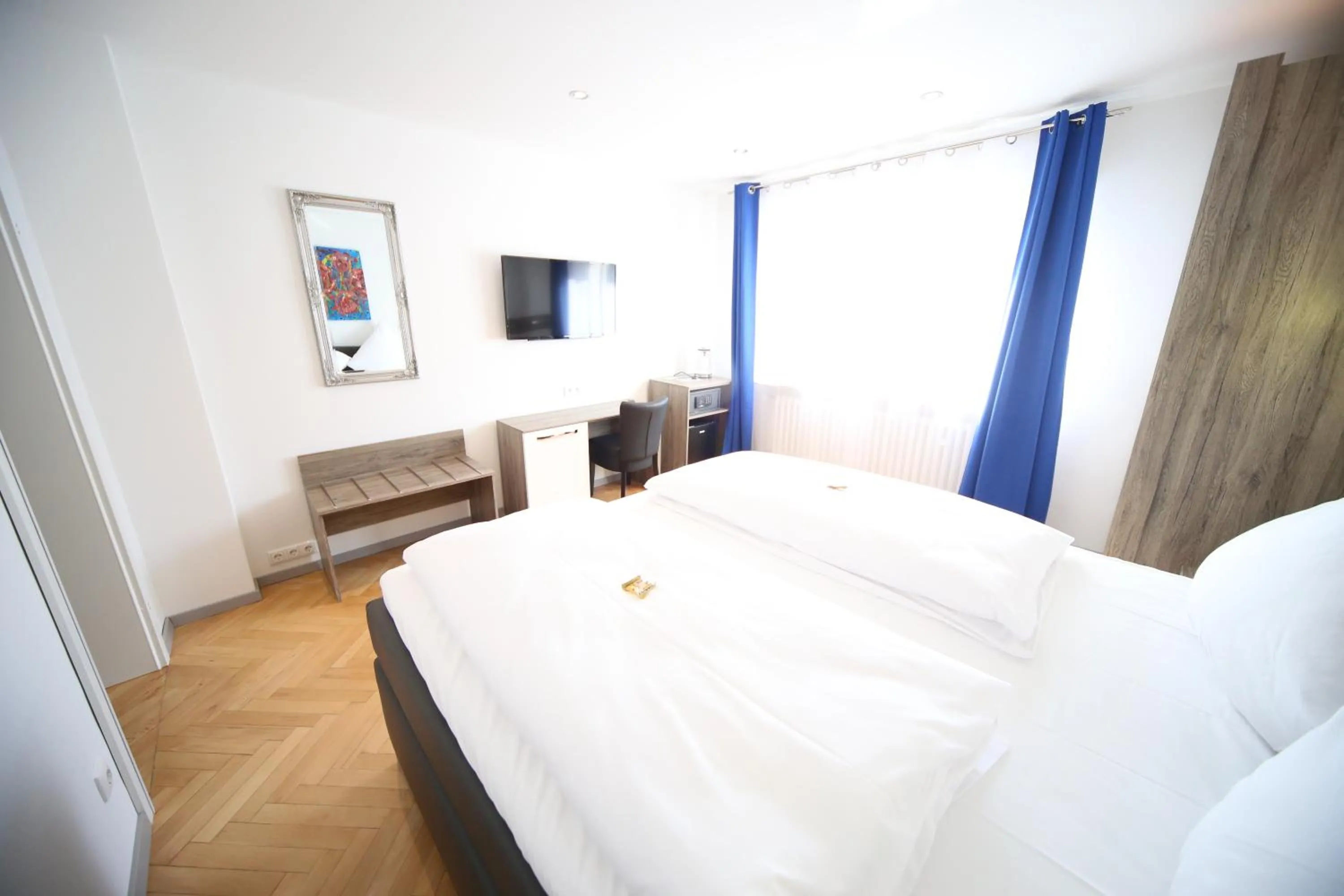 Photo of the whole room in La Maison Vintage