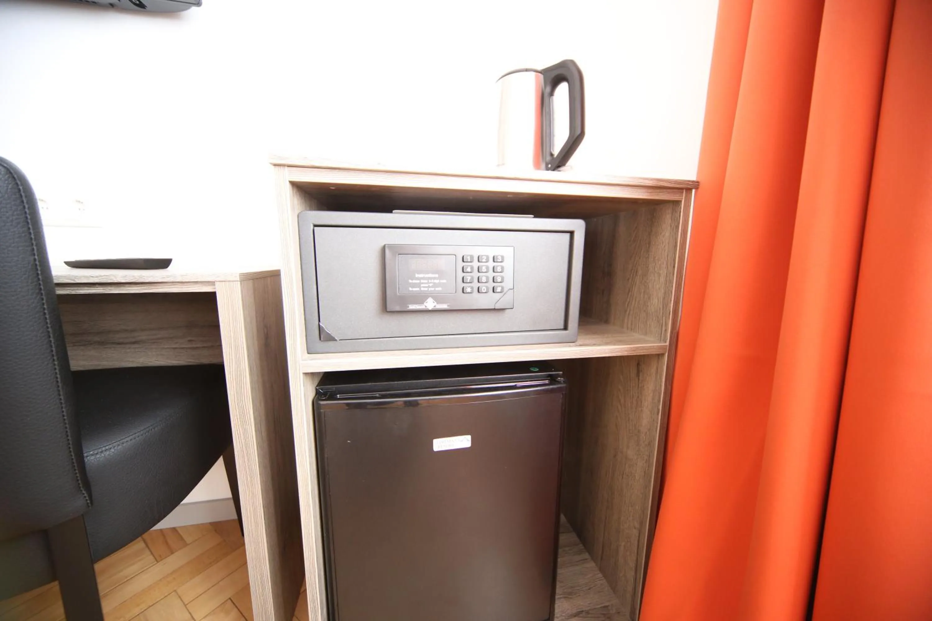 Coffee/tea facilities in La Maison Vintage