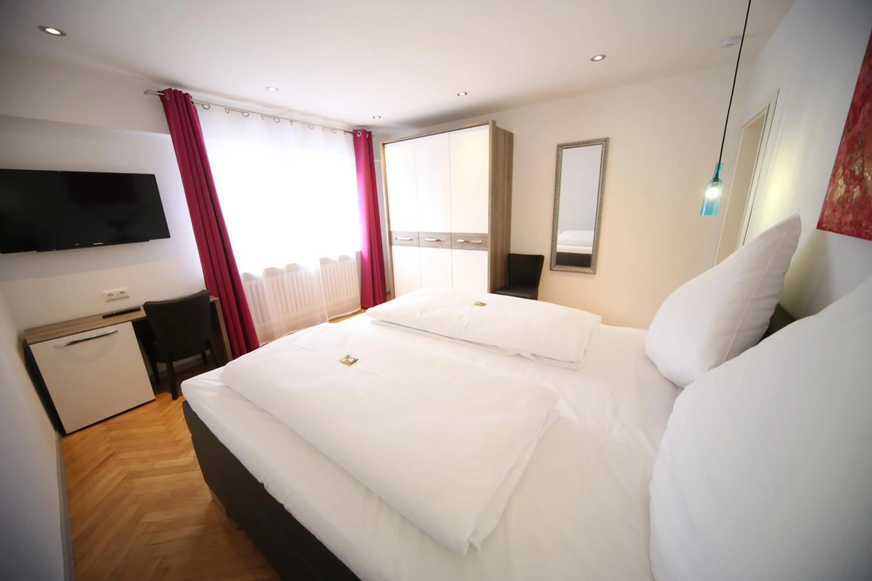 Photo of the whole room in La Maison Vintage