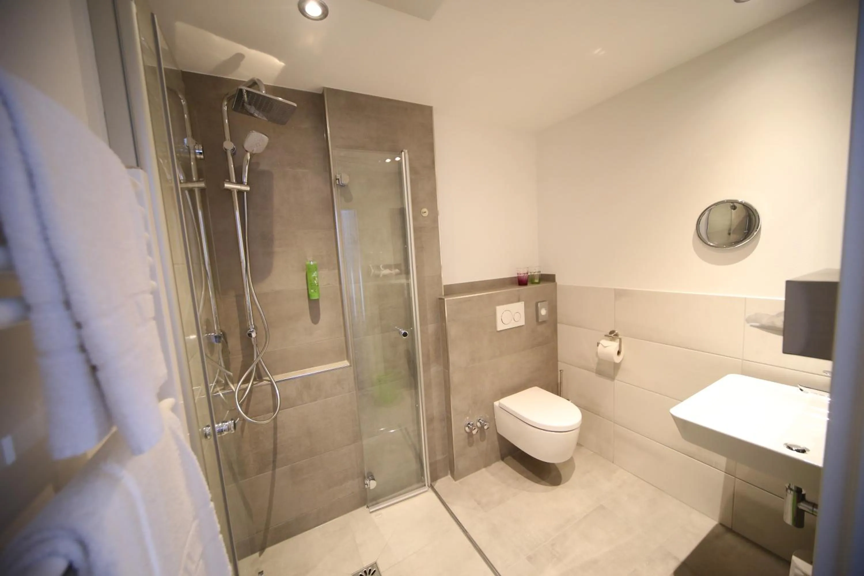 Bathroom in La Maison Vintage