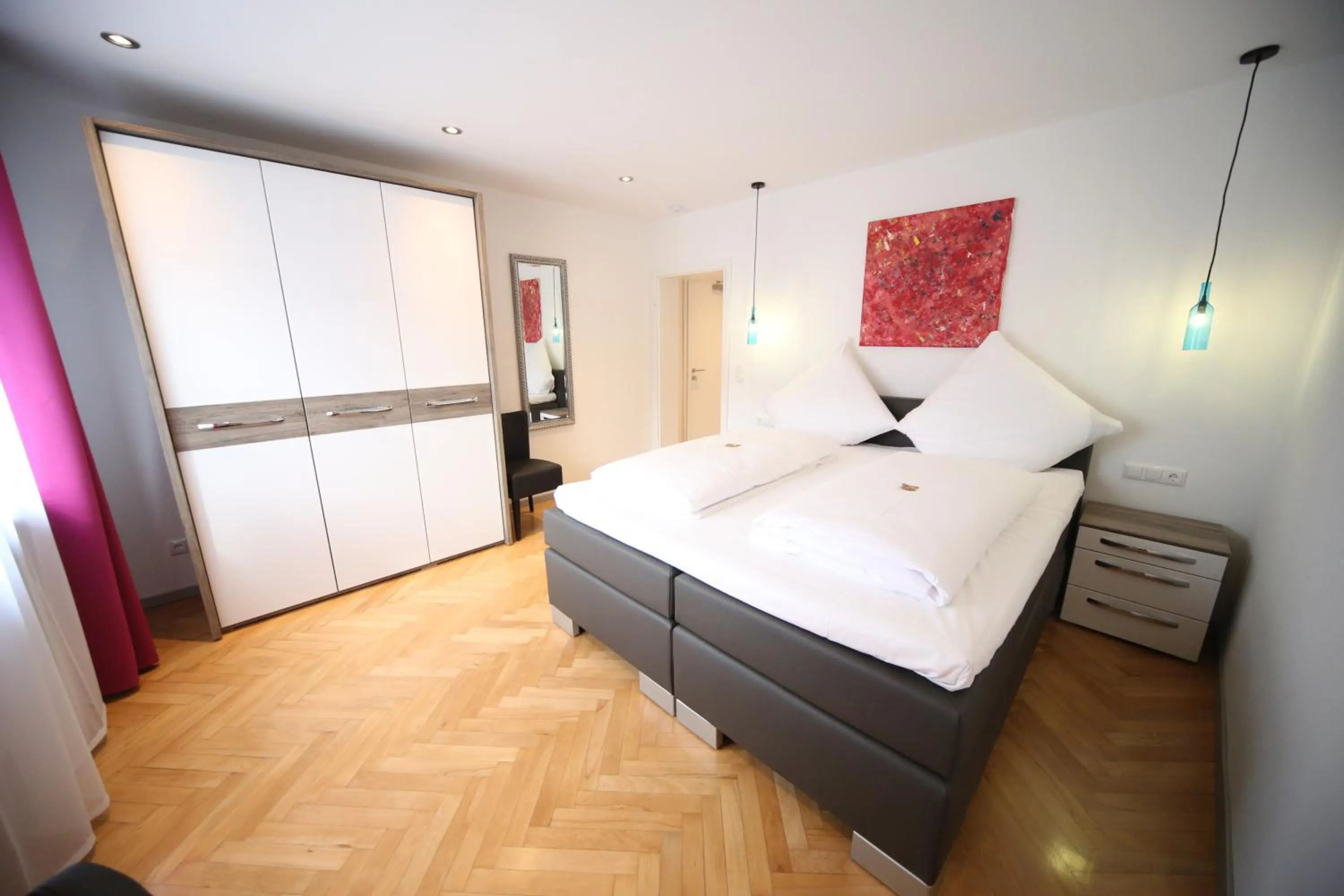 Photo of the whole room in La Maison Vintage