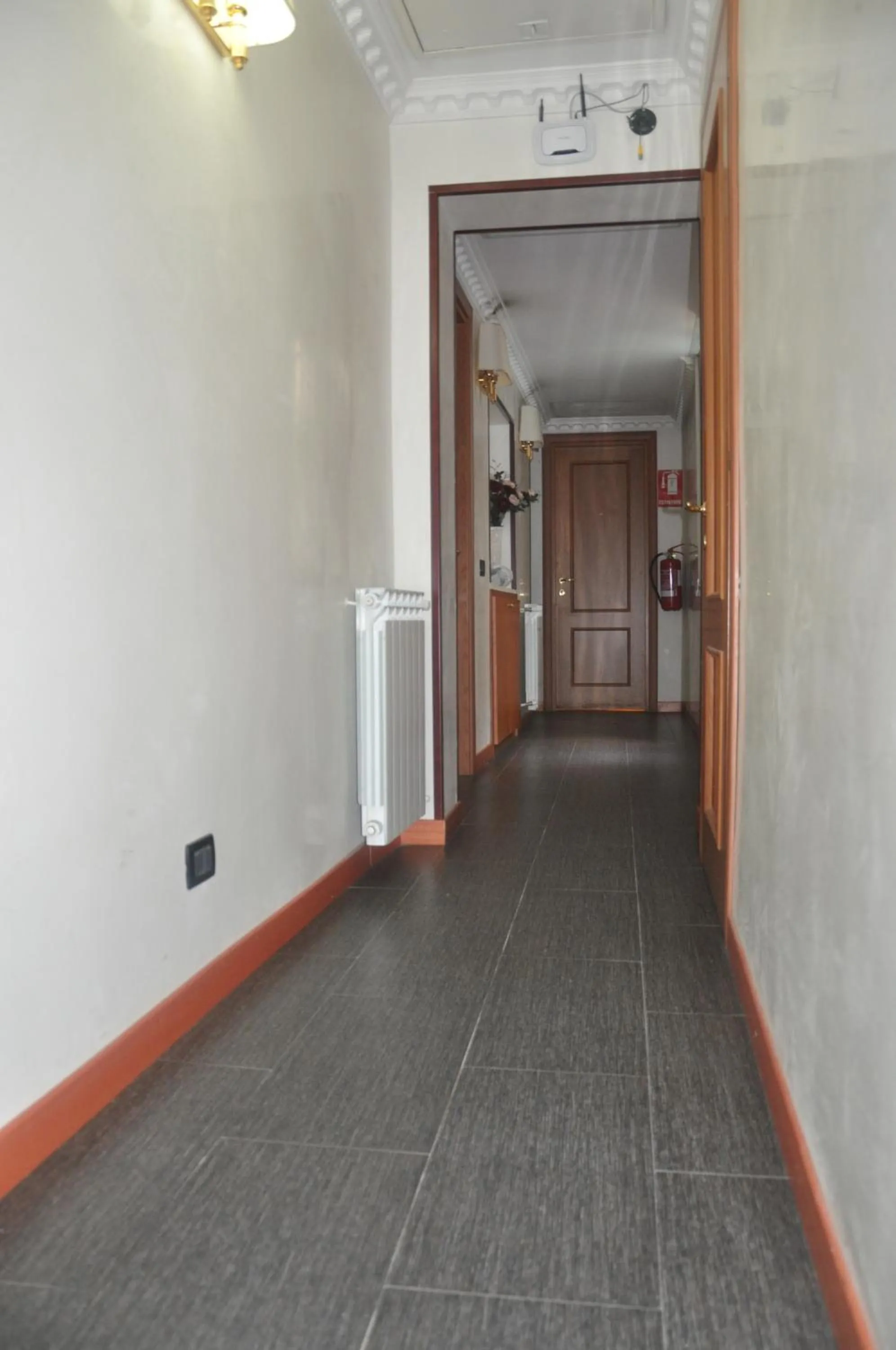 Off site in Hotel Beauty