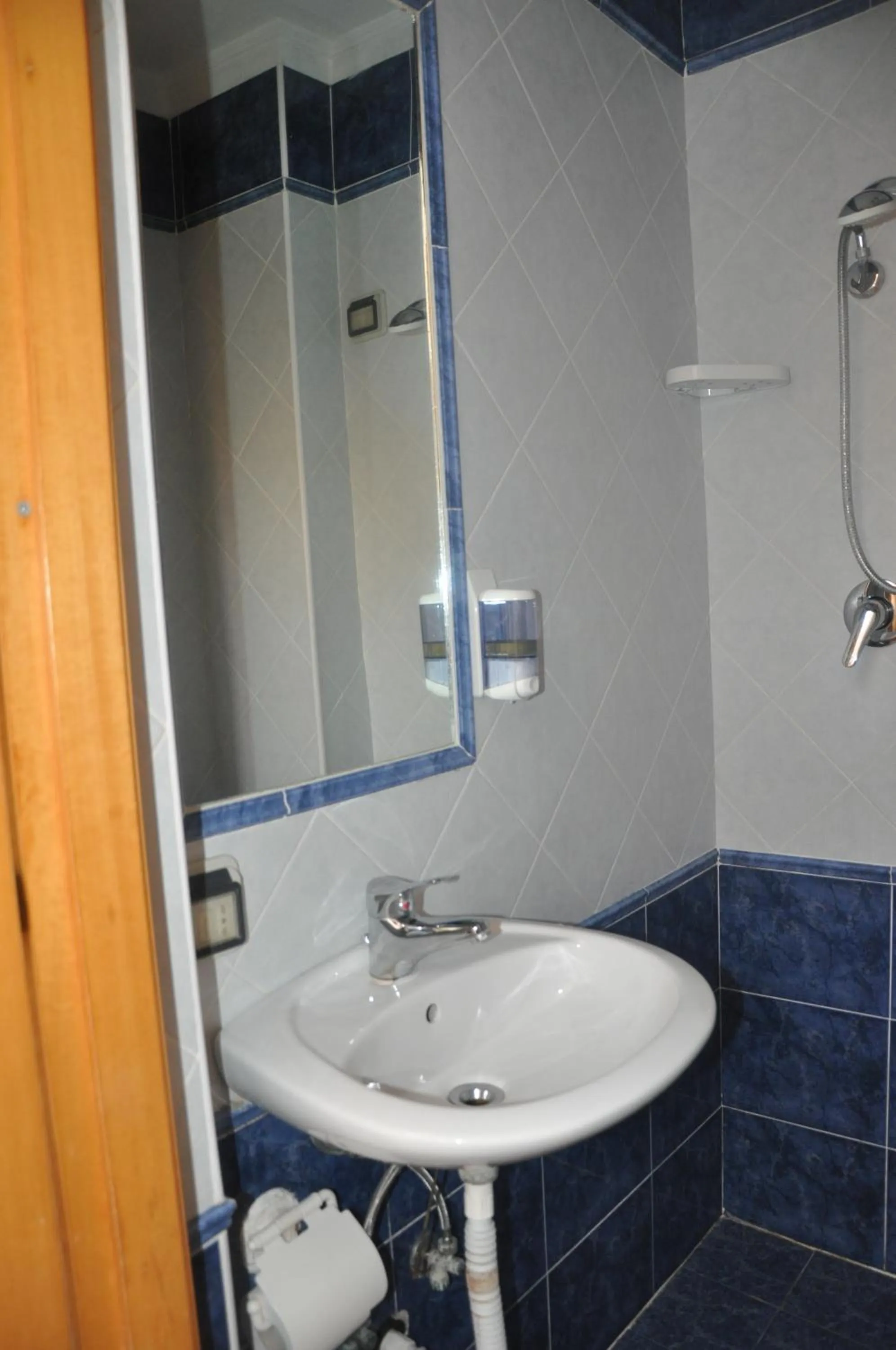 Bathroom in Hotel Beauty