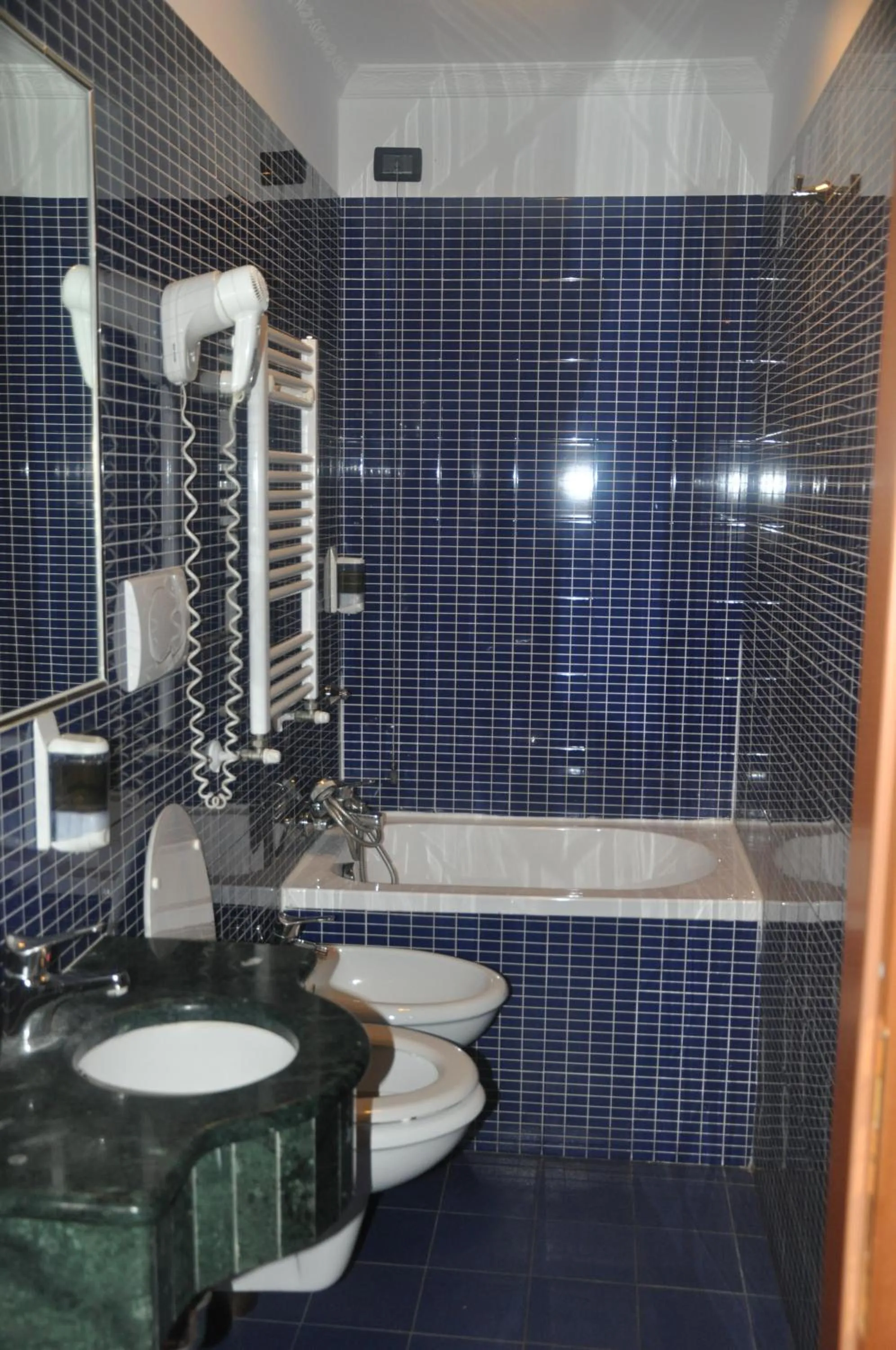 Bathroom in Hotel Beauty