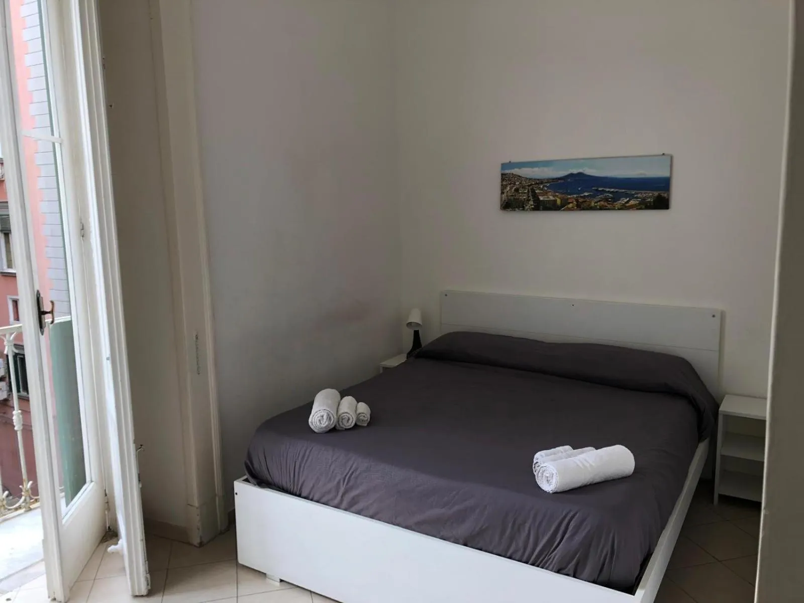 Bed in B&B LA CONIGLIERA