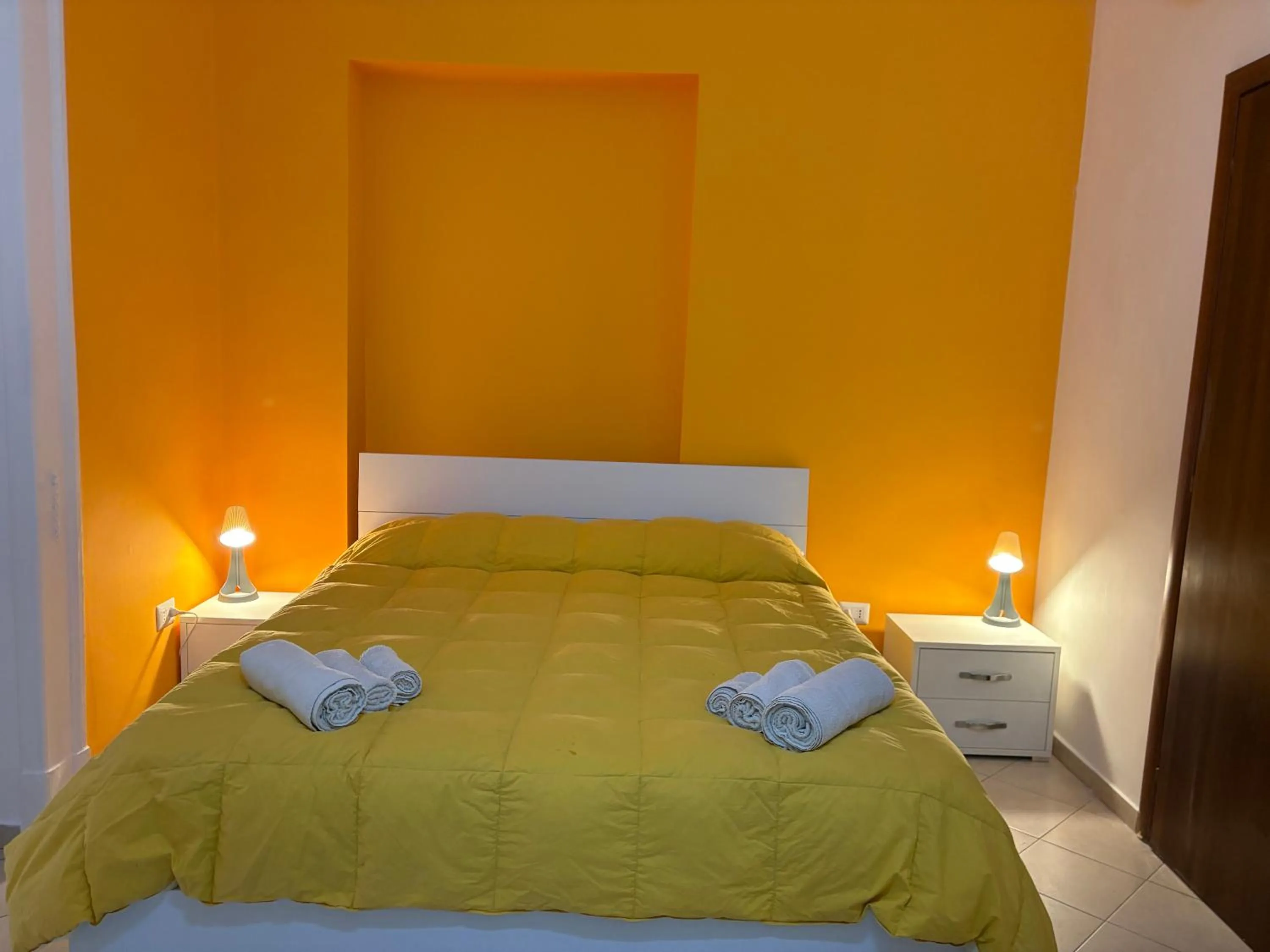 Bed in B&B LA CONIGLIERA