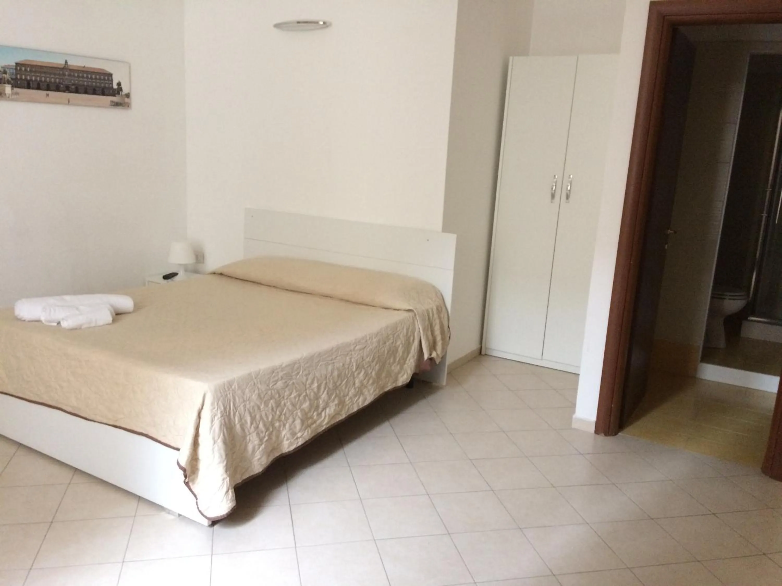 Bed in B&B LA CONIGLIERA