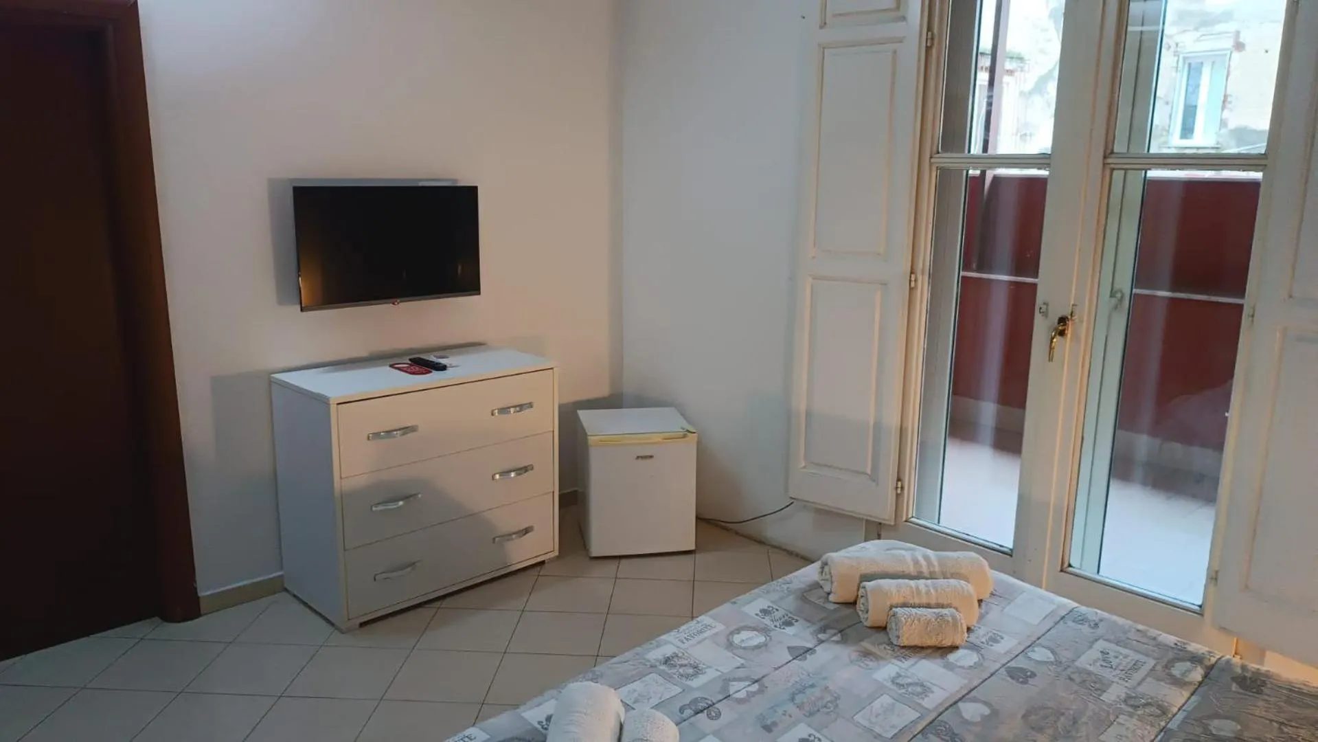 Bed in B&B LA CONIGLIERA